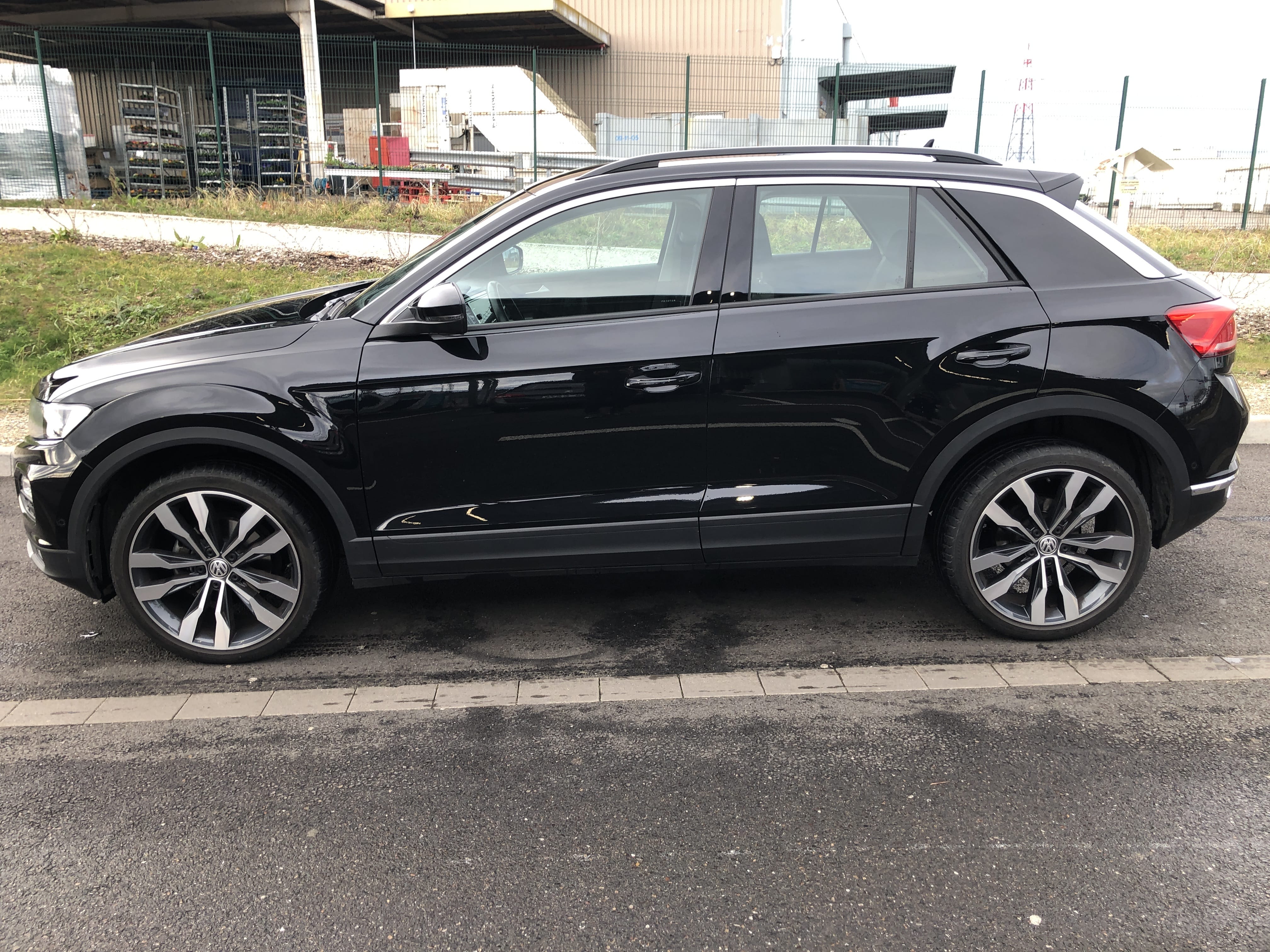 Volkswagen T-Roc avec Climatisation