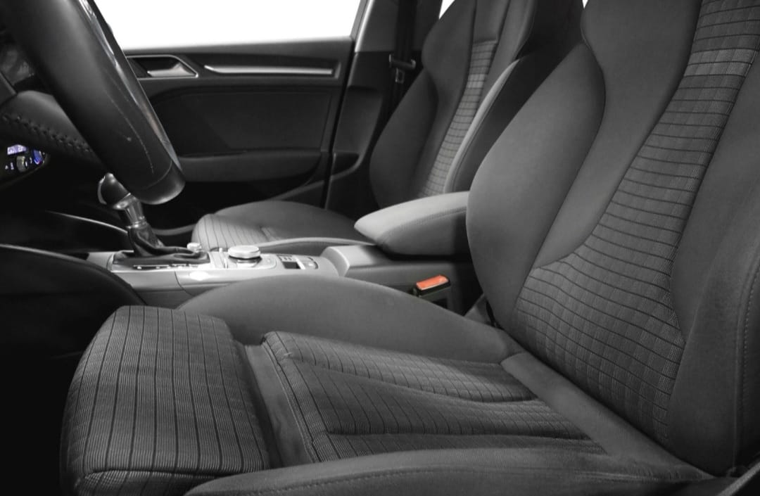 Audi A3 Sportback e-tron Bensinhybrid met Android Auto