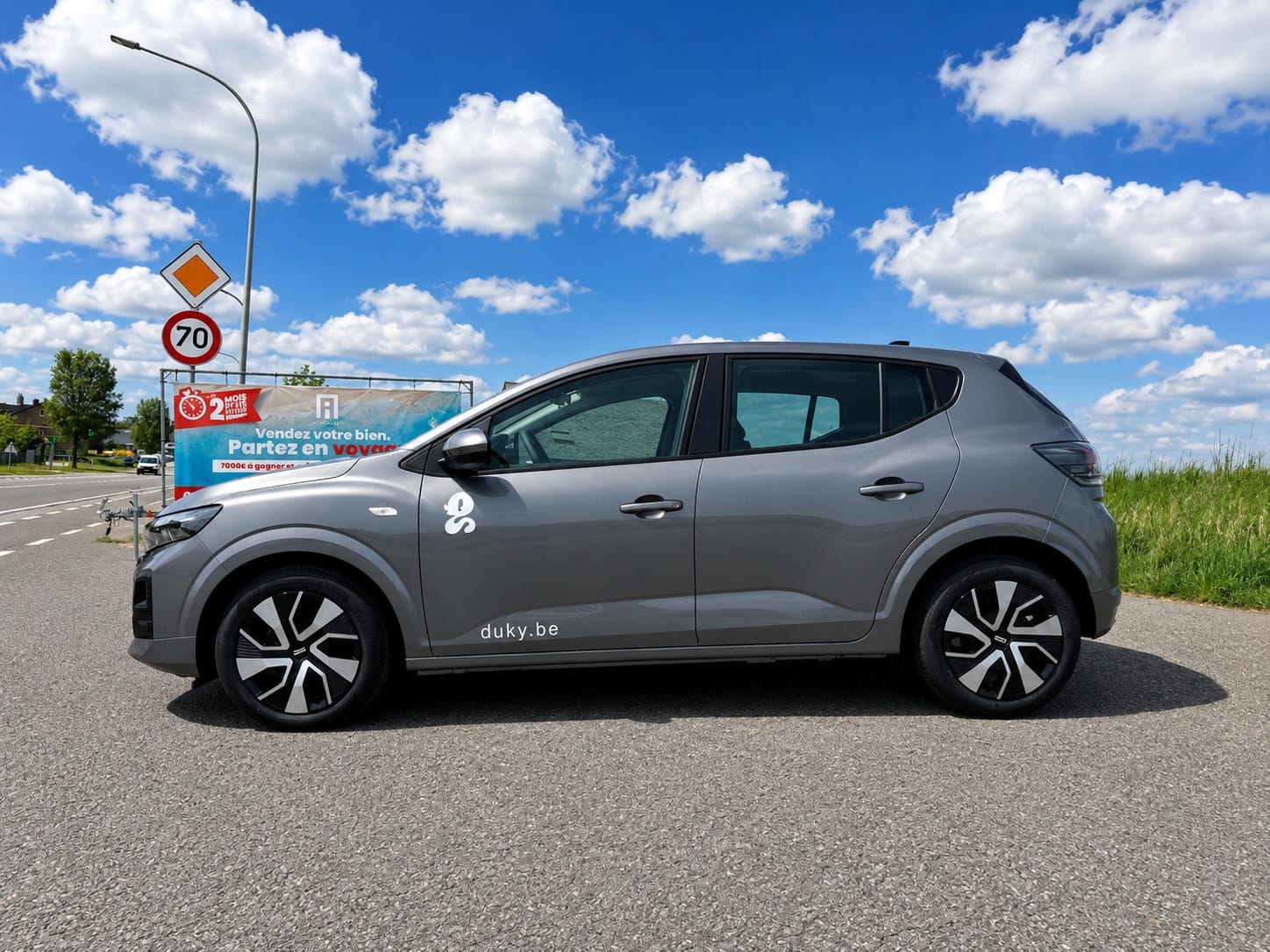 Dacia Sandero Expression met Airco