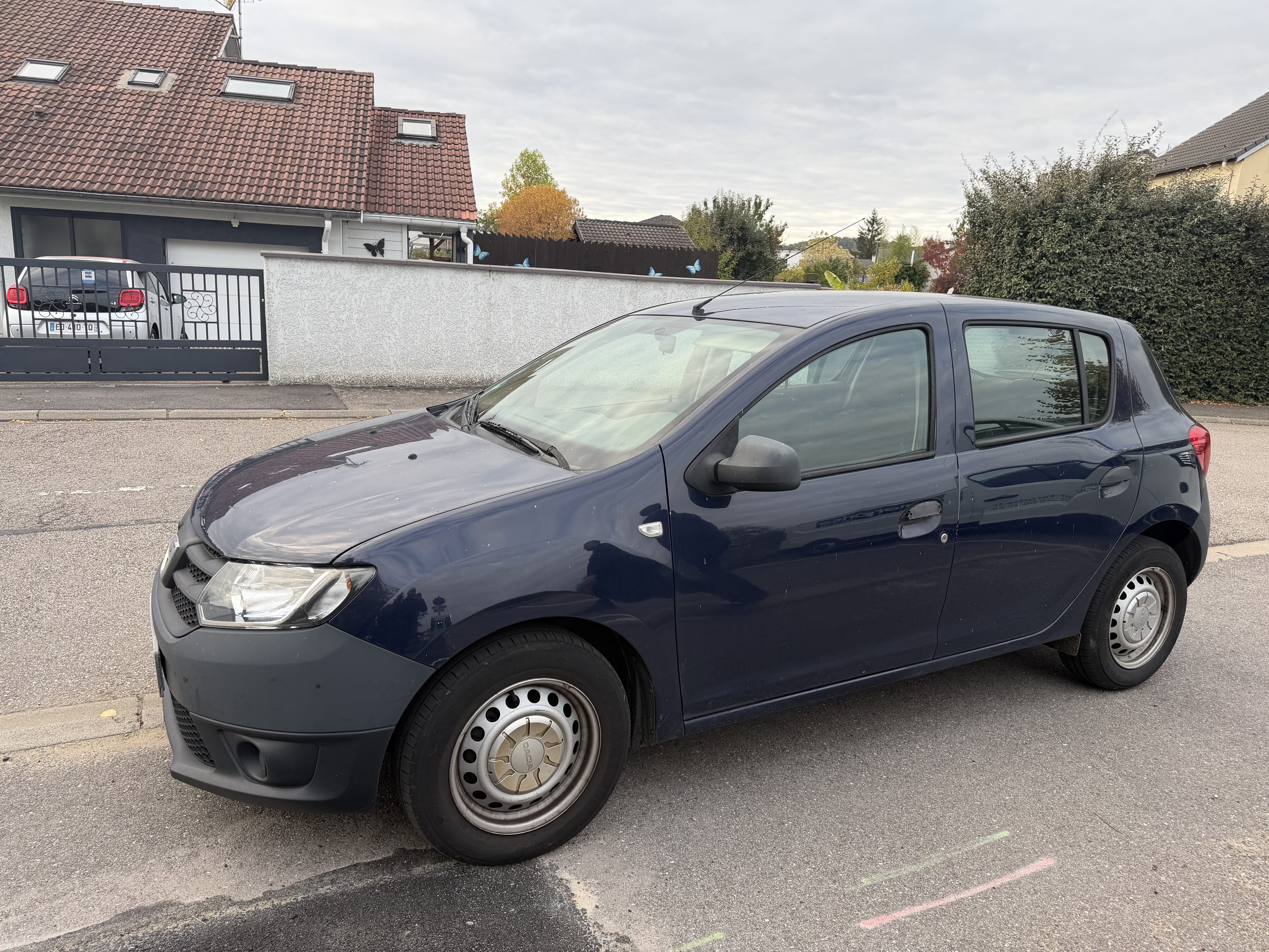 Dacia Sandero, 2013, Essence 95