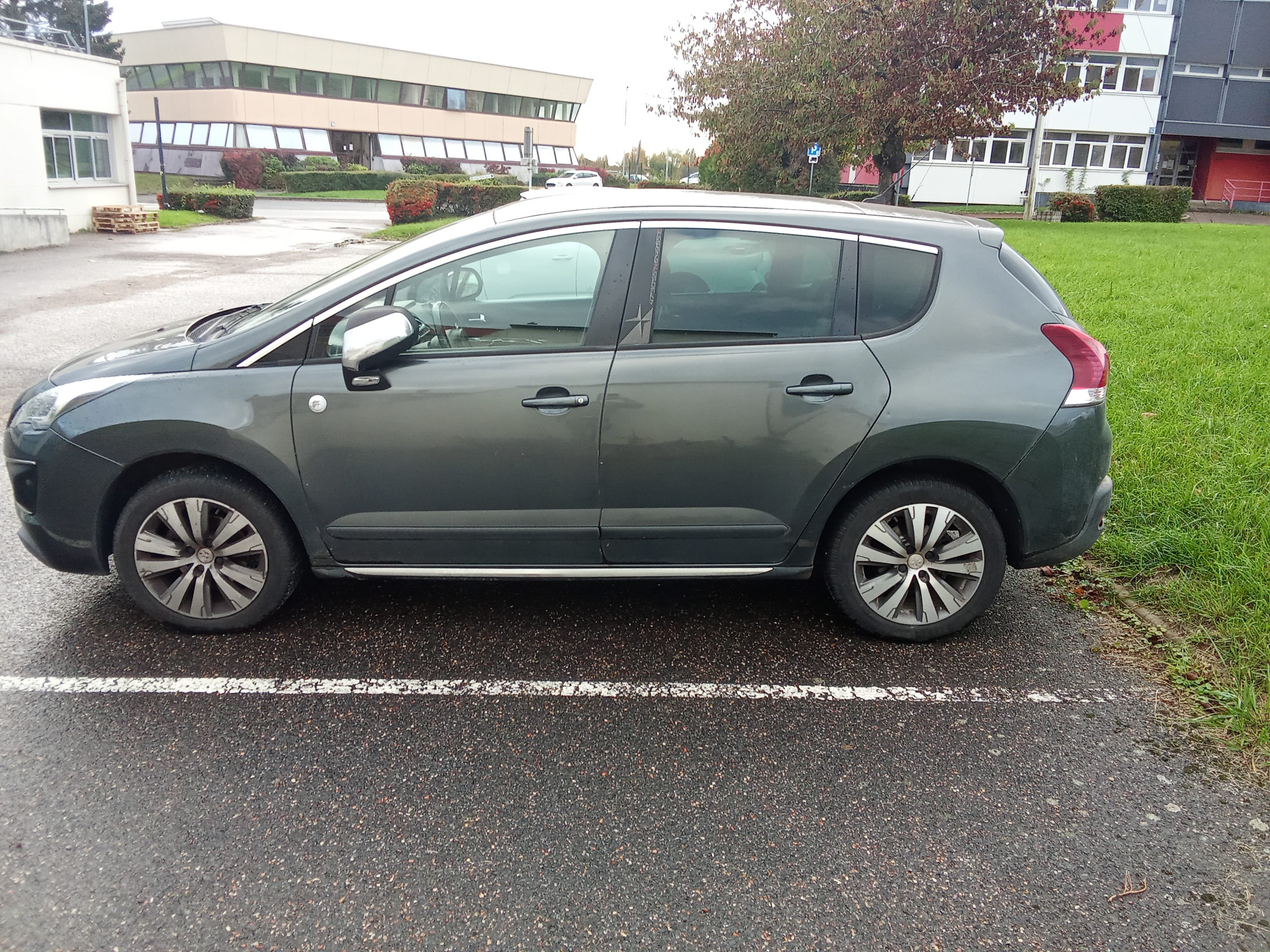 Peugeot 3008 avec Climatisation