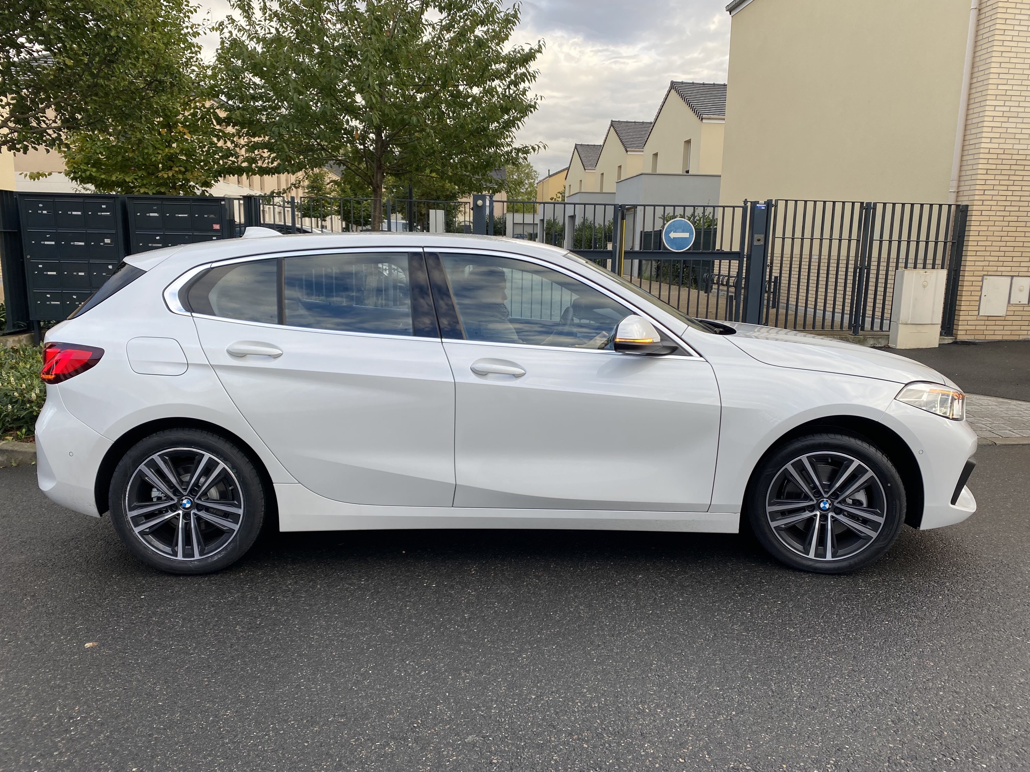 BMW Série 1 avec Climatisation