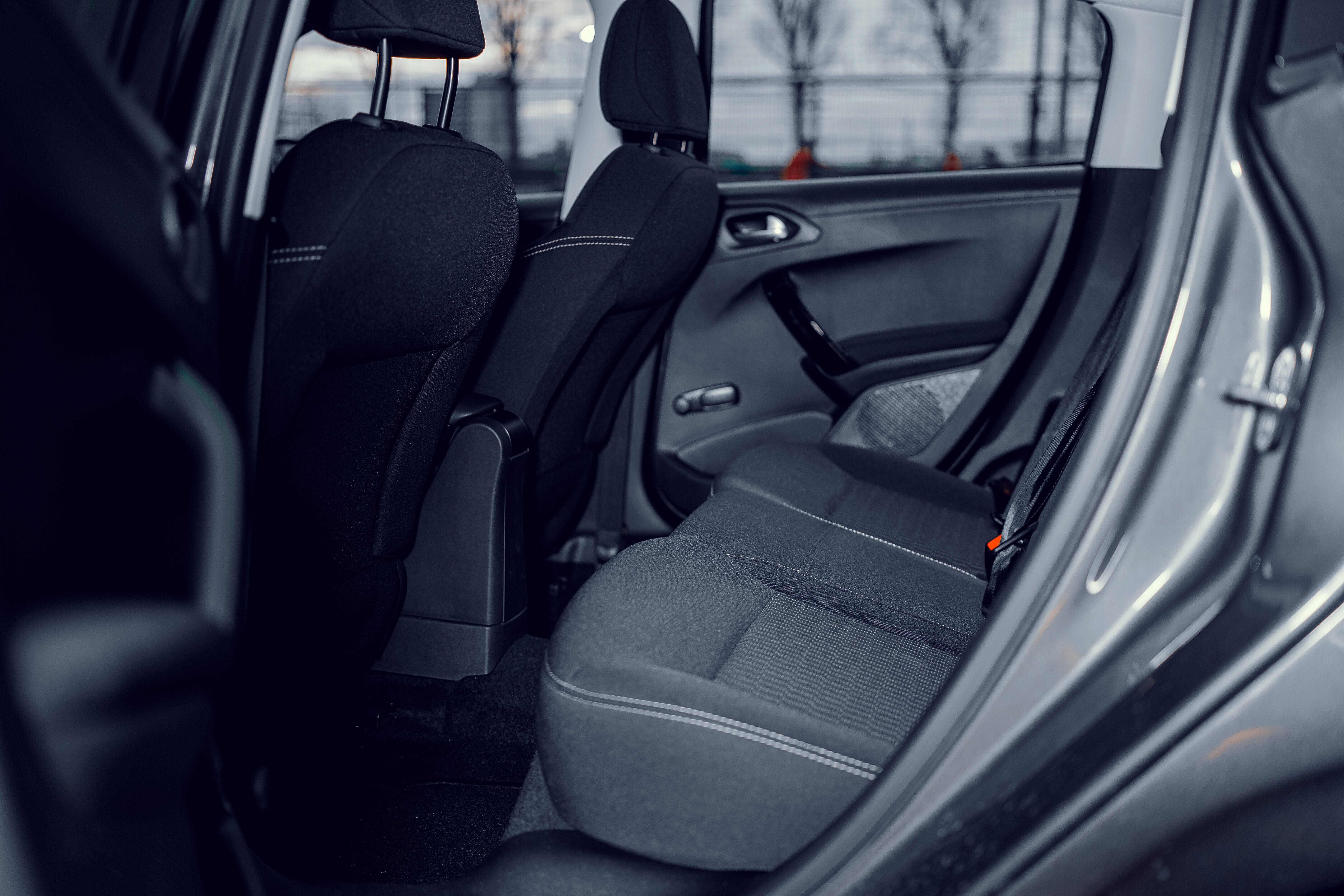 Peugeot 208 with Apple CarPlay