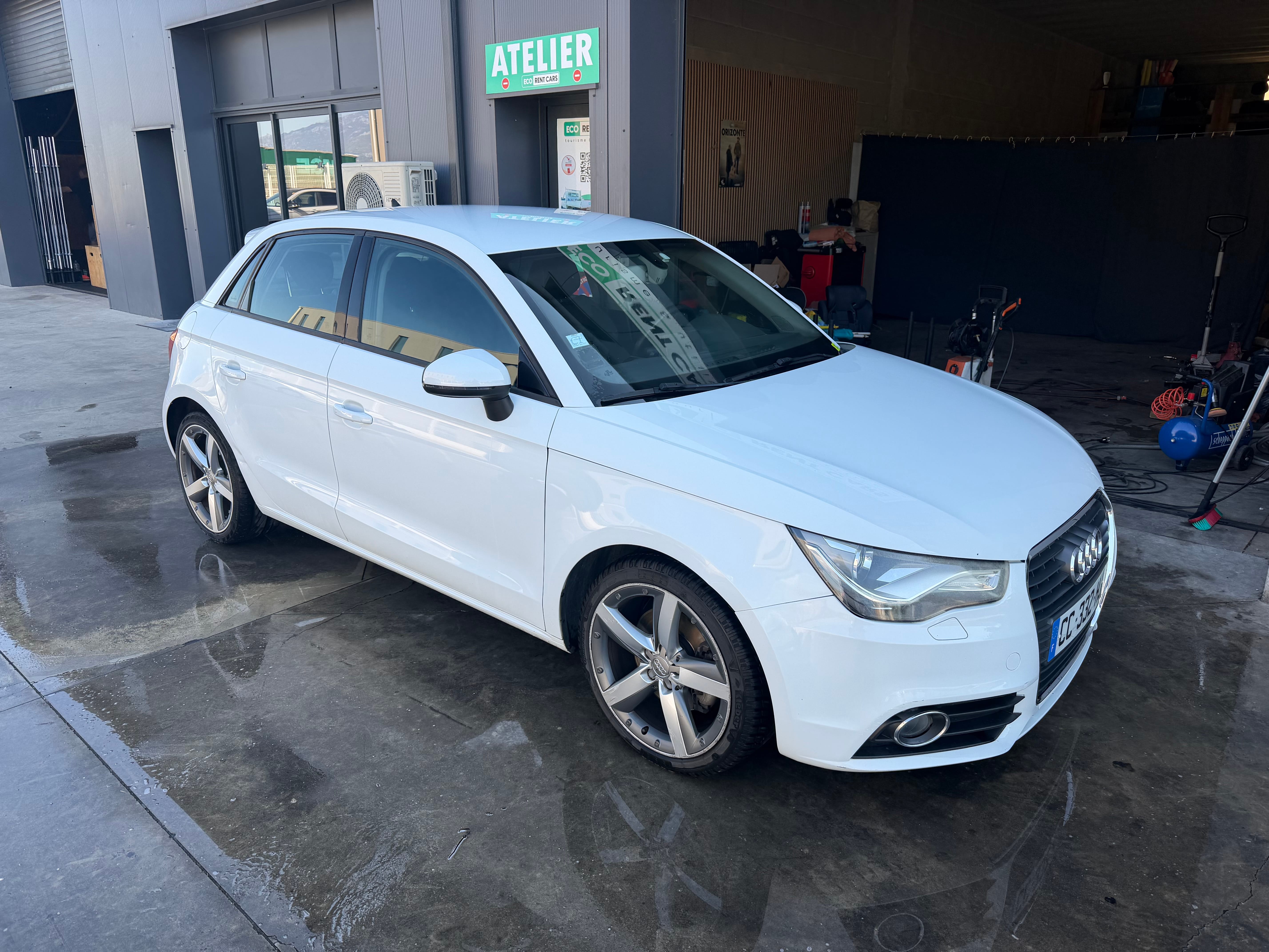 Audi A1 Sportback avec Climatisation