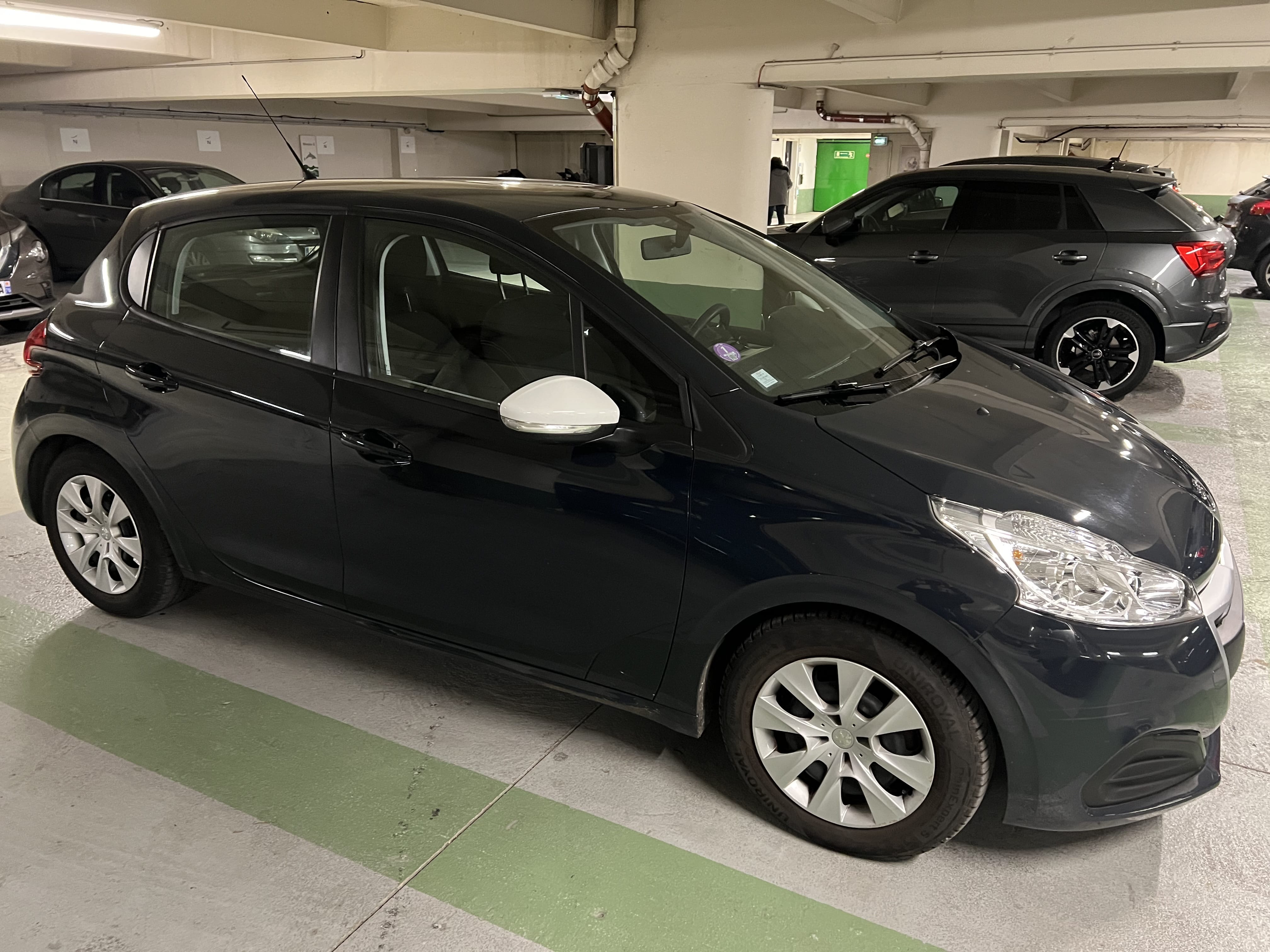 Peugeot 208, 2018, Essence 95