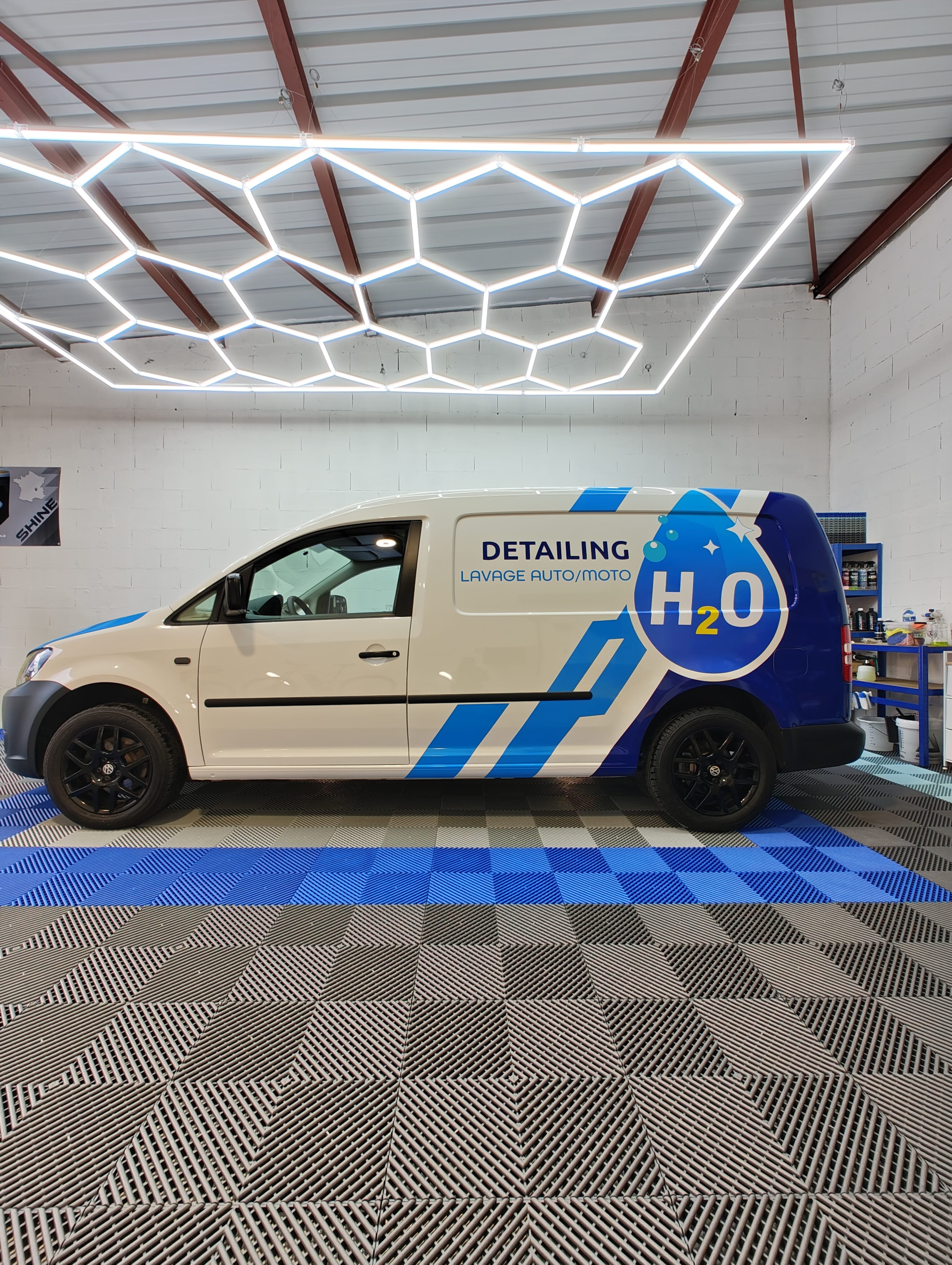 Volkswagen Caddy Maxi Van 1.6 TDI avec Régulateur de vitesse