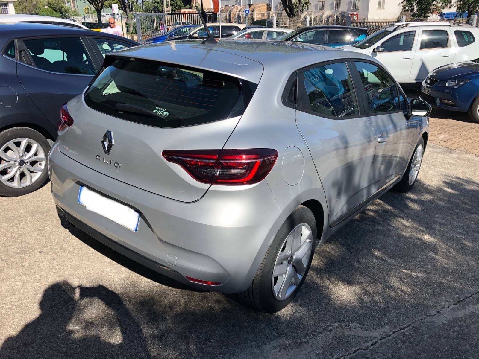 Renault Clio avec Climatisation