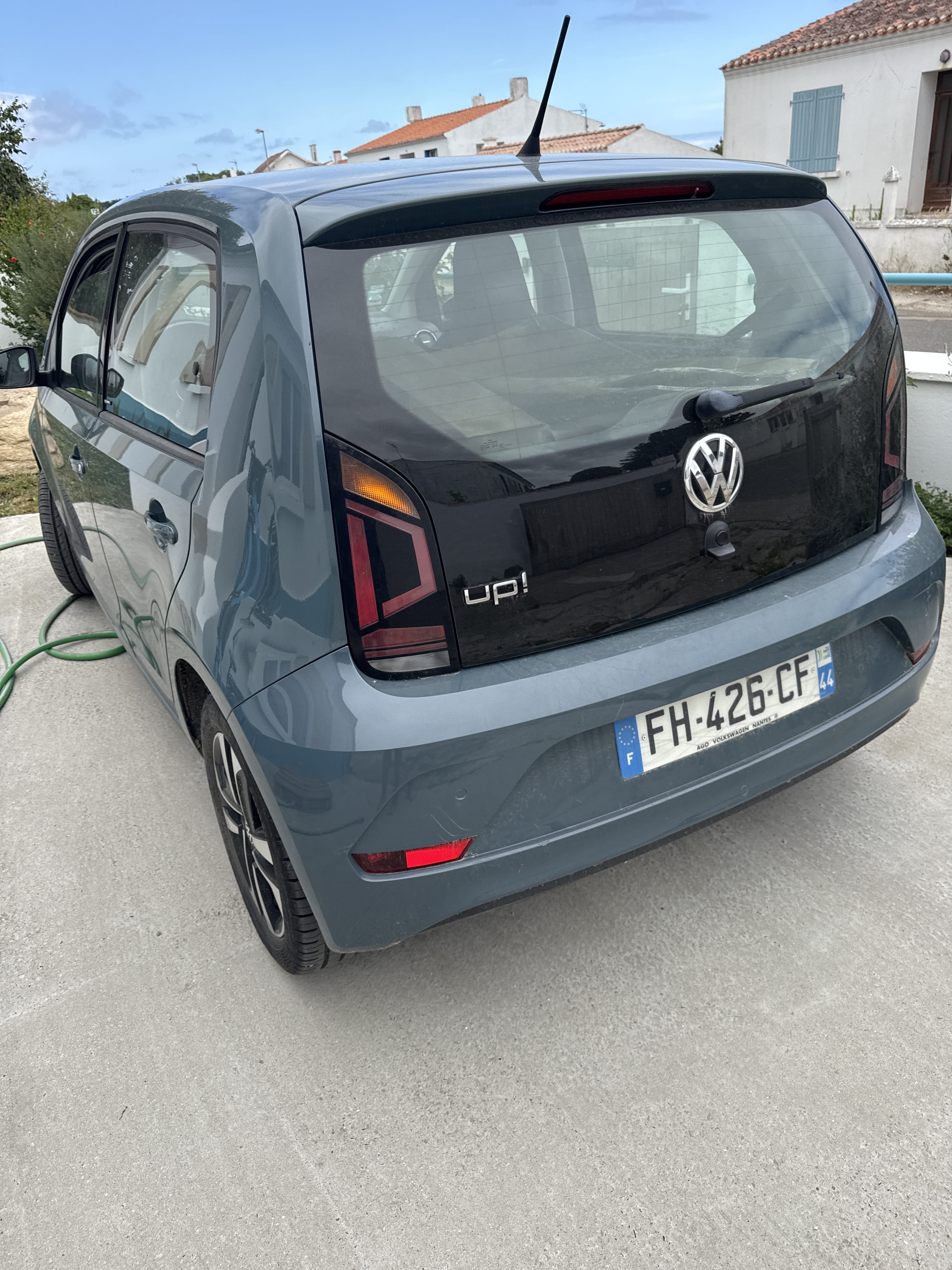 Volkswagen Up!