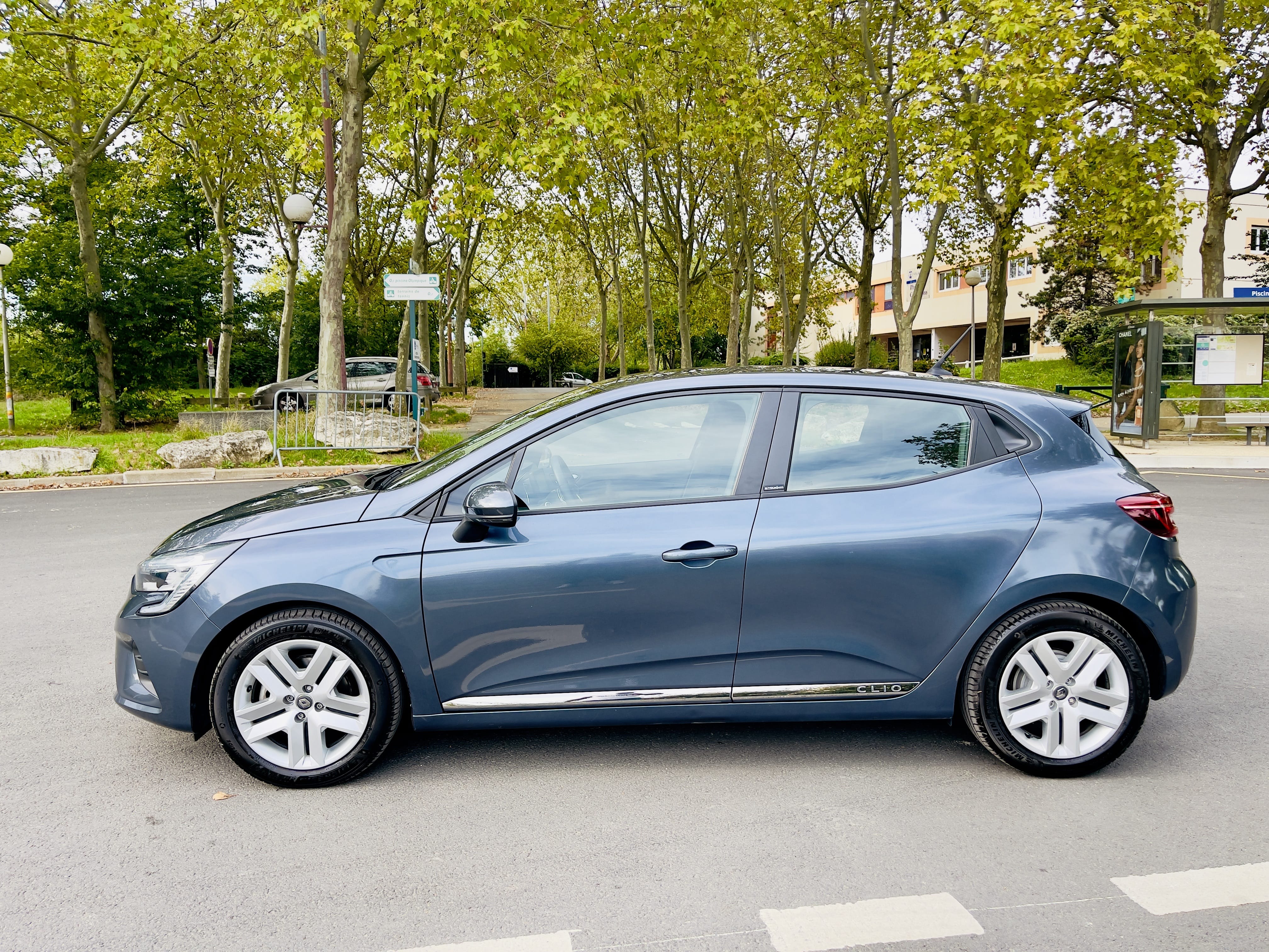 Renault Clio 5 Hybride avec Climatisation