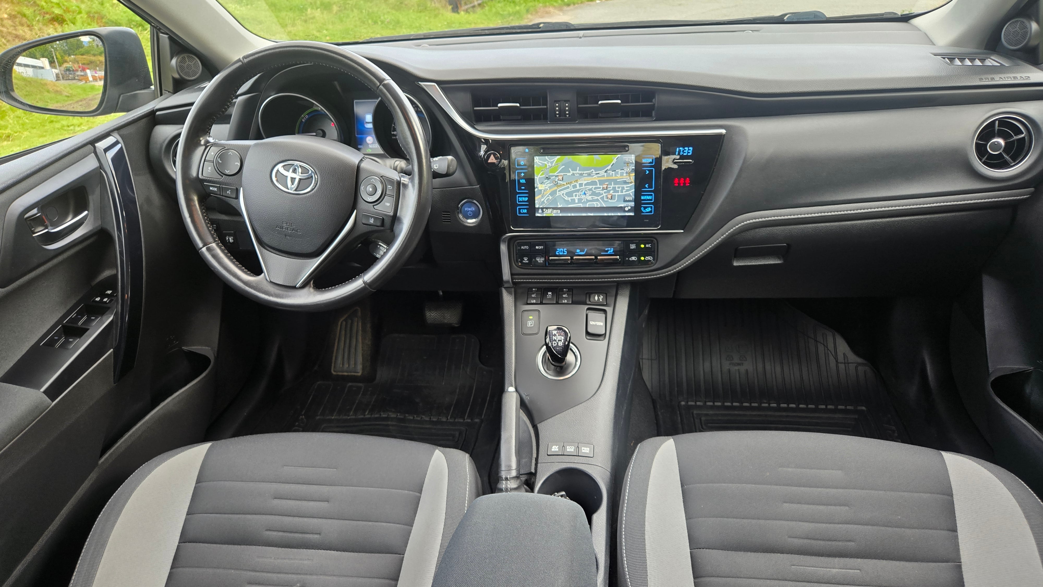 Toyota Auris