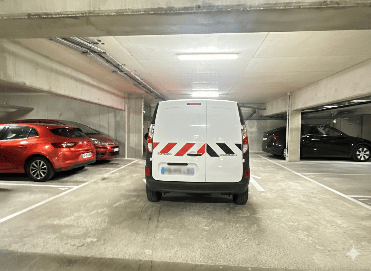 Renault Kangoo Express FQ416 KANGOO avec Audio Bluetooth