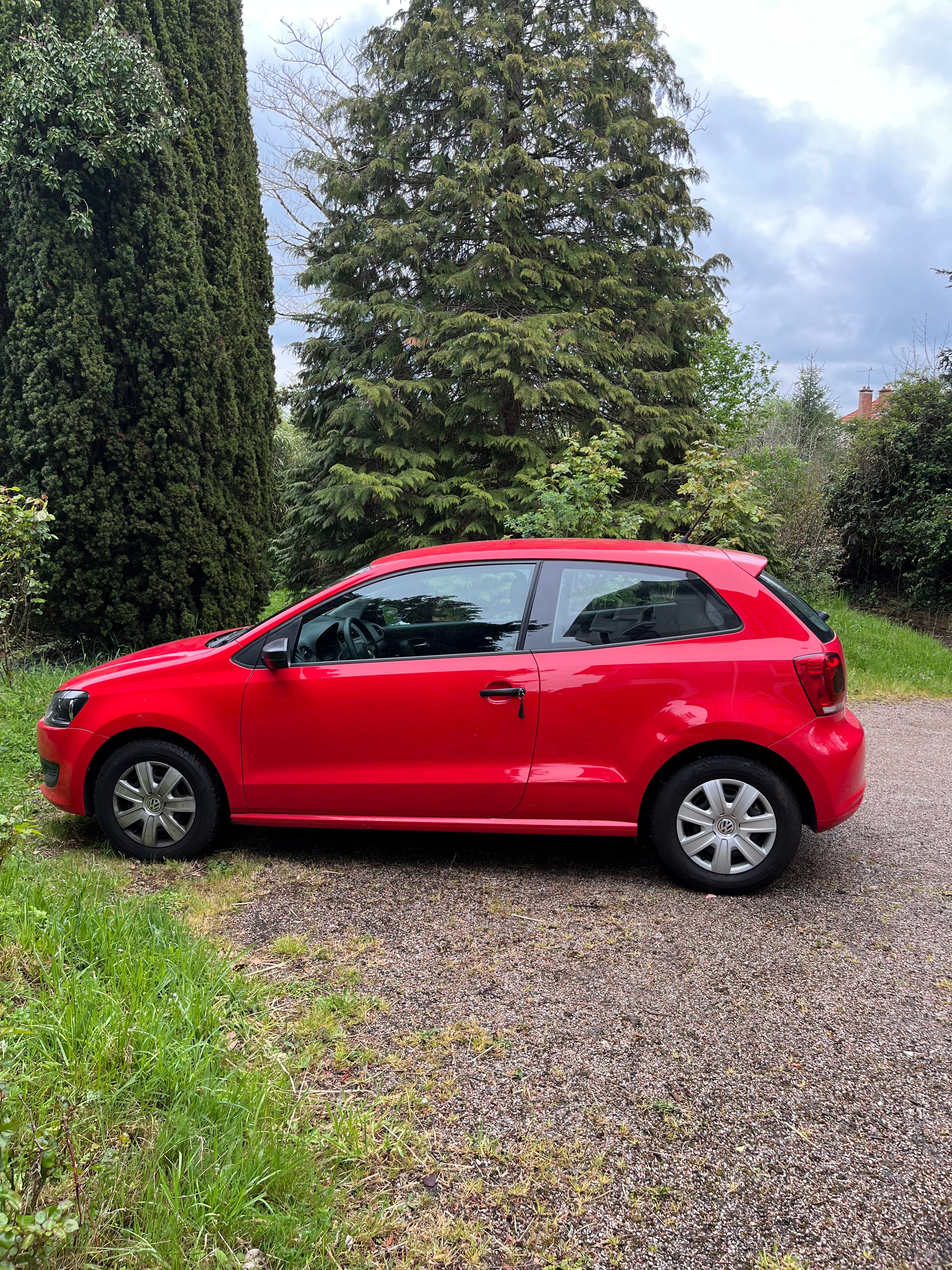 Volkswagen Polo avec Audio Bluetooth