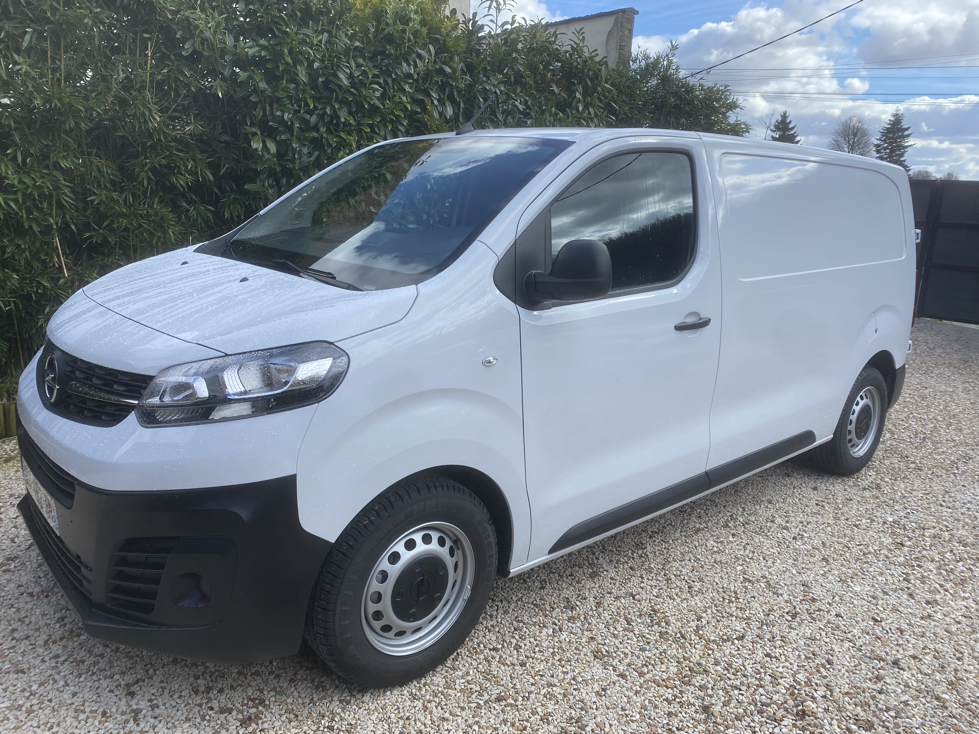 Opel Vivaro, 2023, Diesel