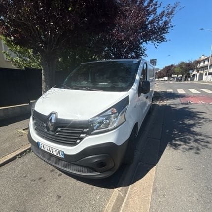 Renault Trafic, 2019, Diesel