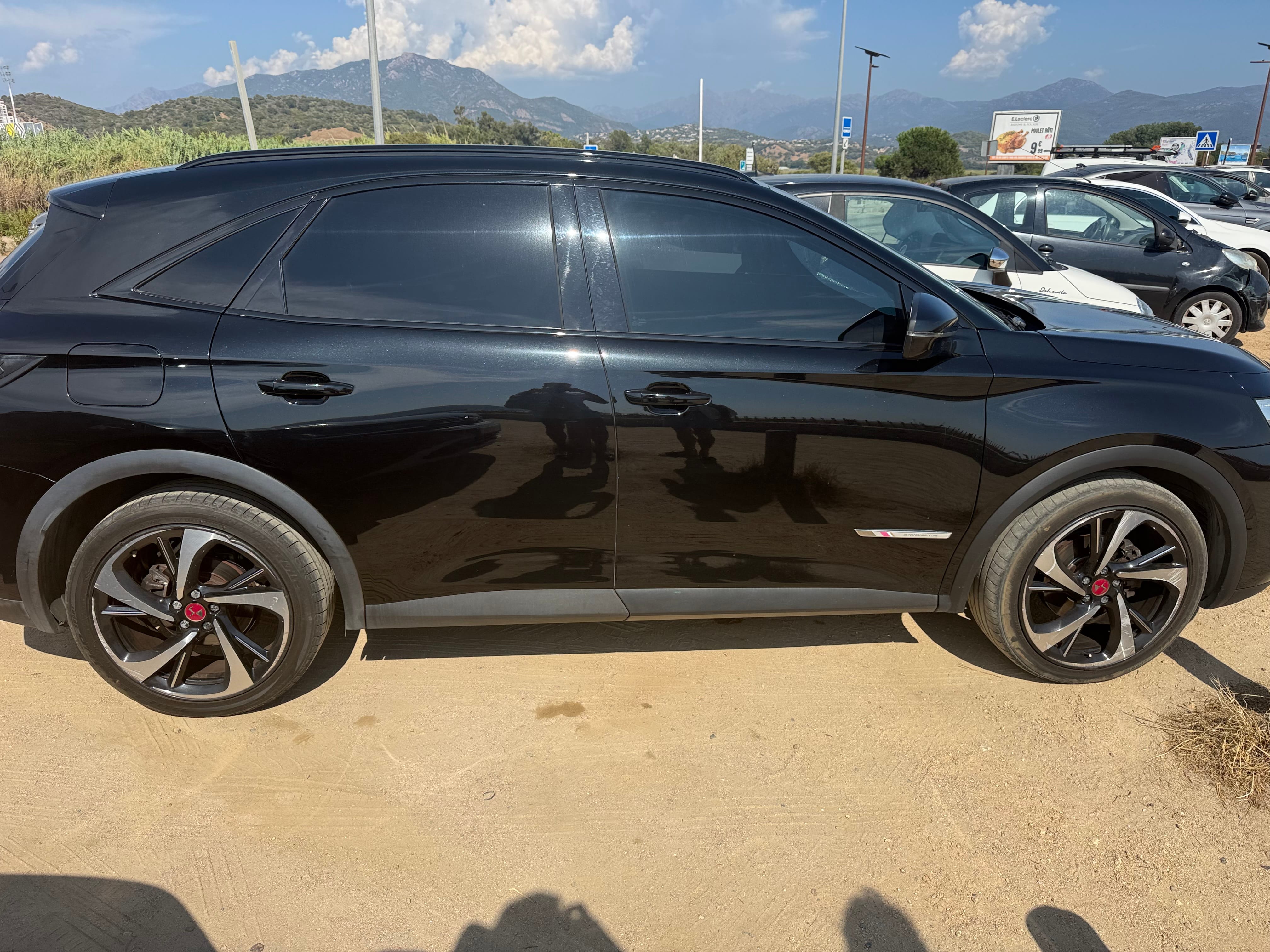 Citroen DS7 Crossback avec Climatisation