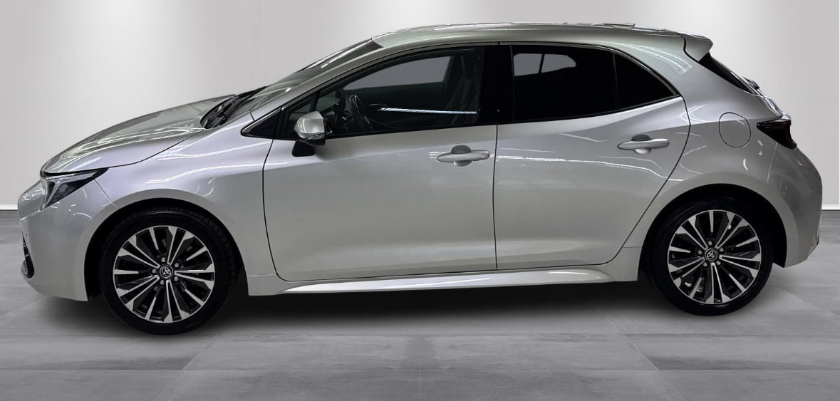 Toyota Corolla 1.8 bensin/hybrid med Aircondition
