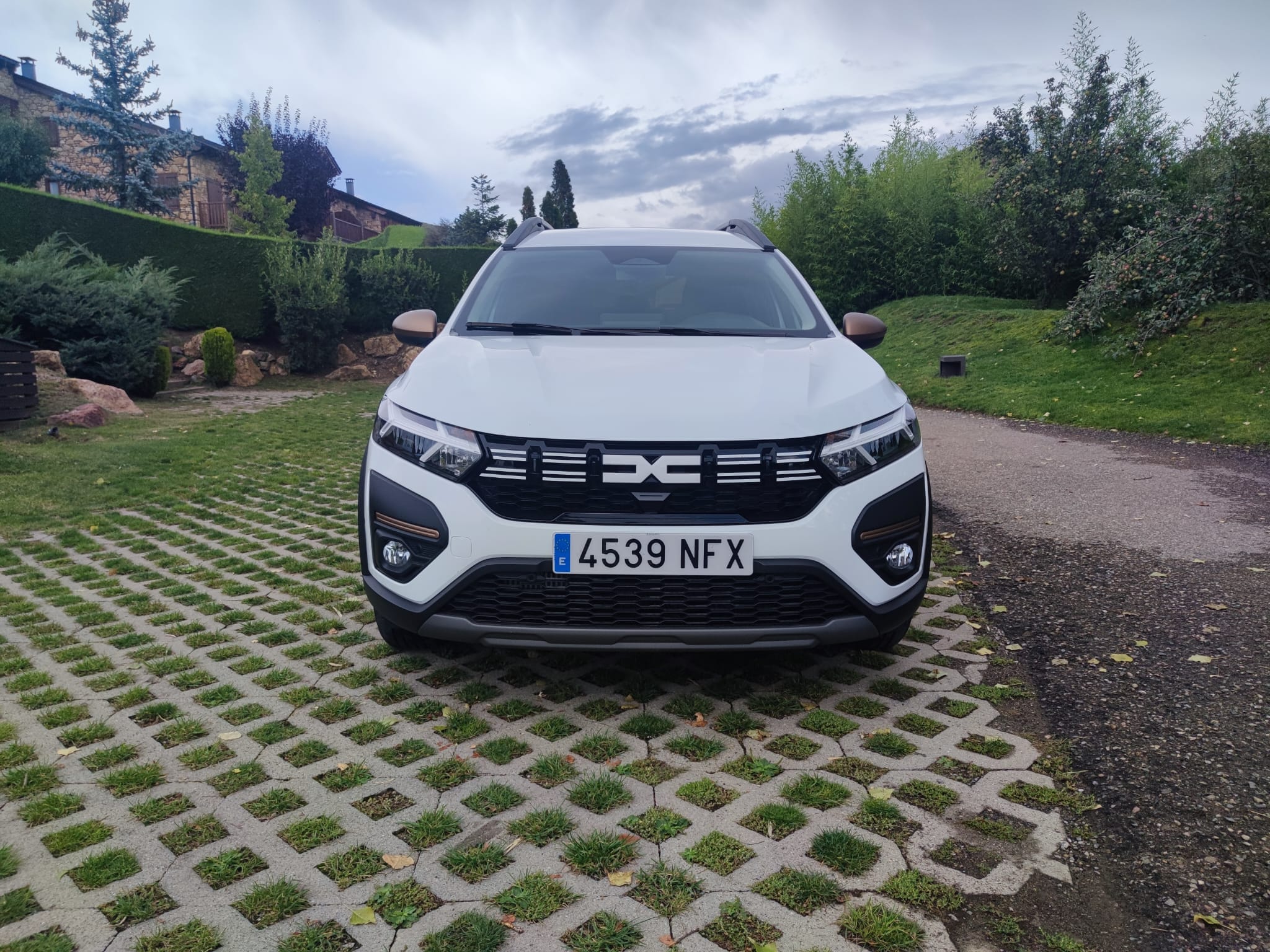 Dacia Jogger