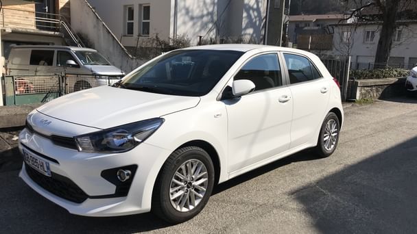 Kia Rio 1,2 active, 2021, Essence 95