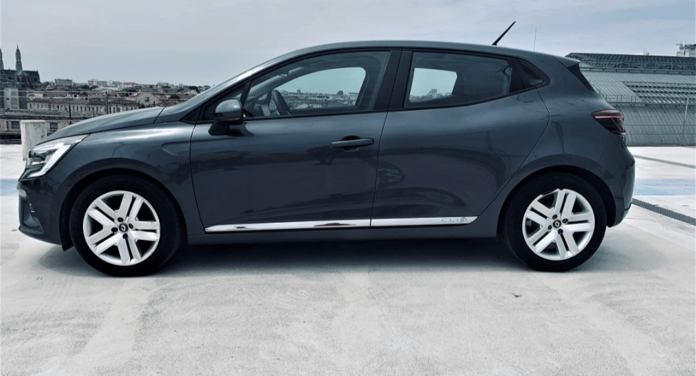 Renault Clio avec Climatisation