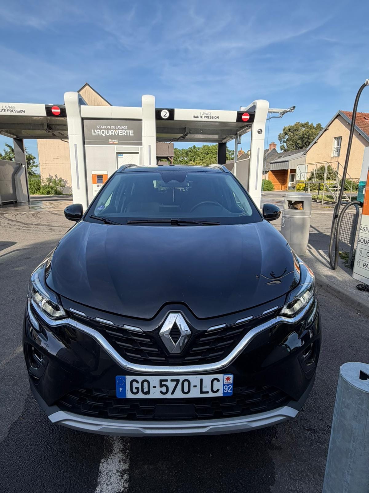 Renault Captur 1.3 tce mild hybrid avec Dashcam
