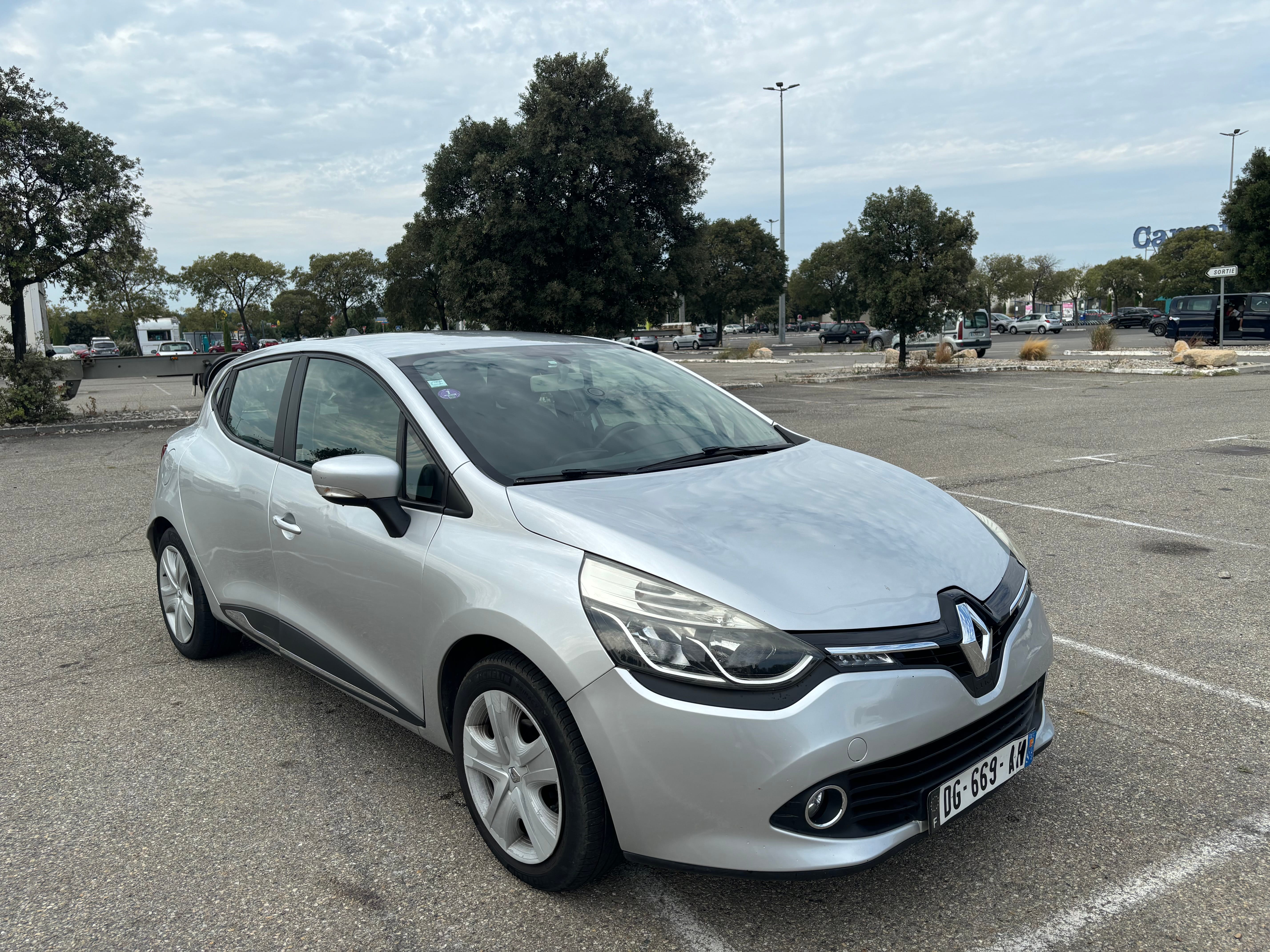 Renault Clio 0,90 TCE, 2014, Essence 95