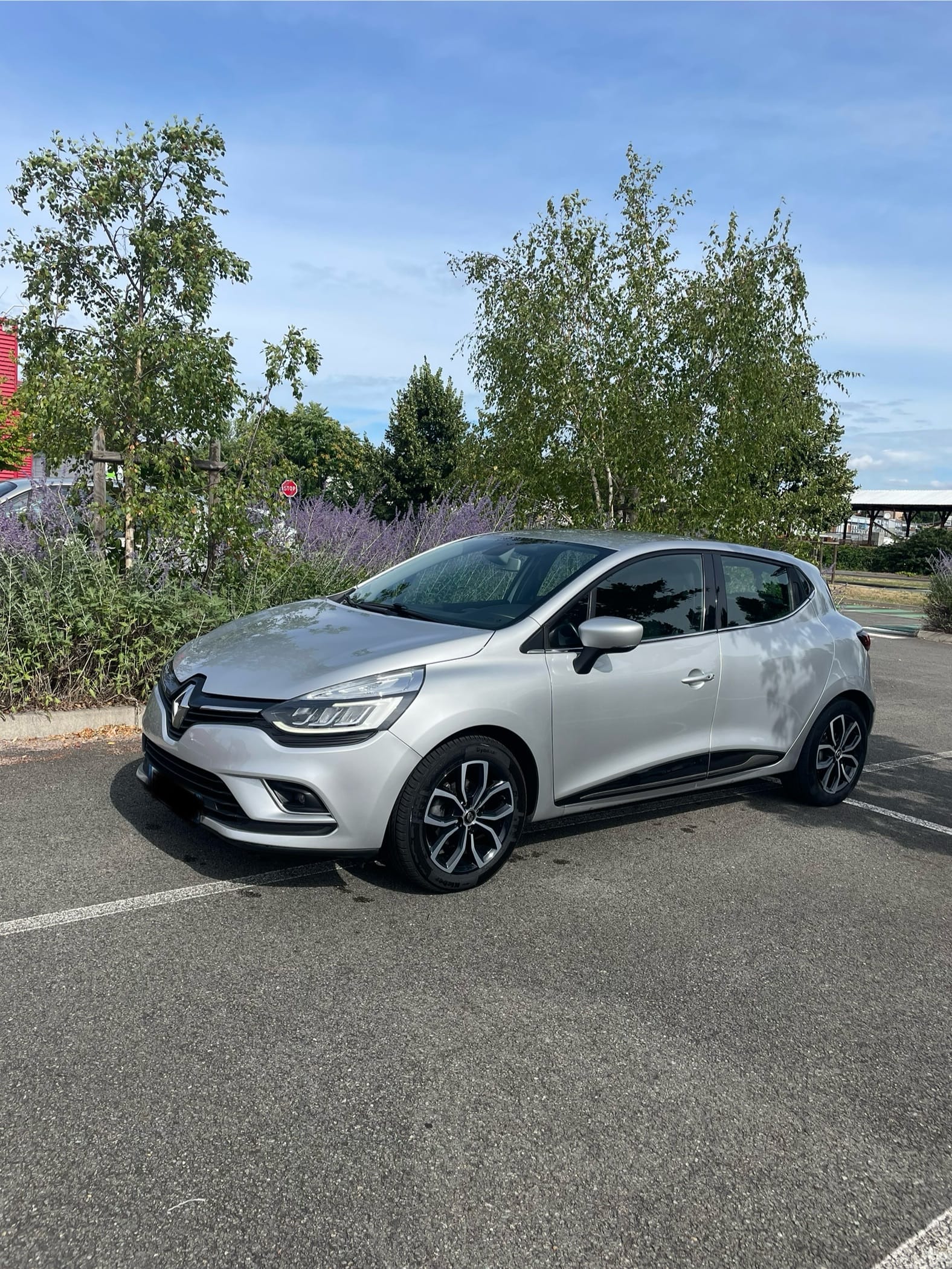 Renault Clio, 2019, Essence 98