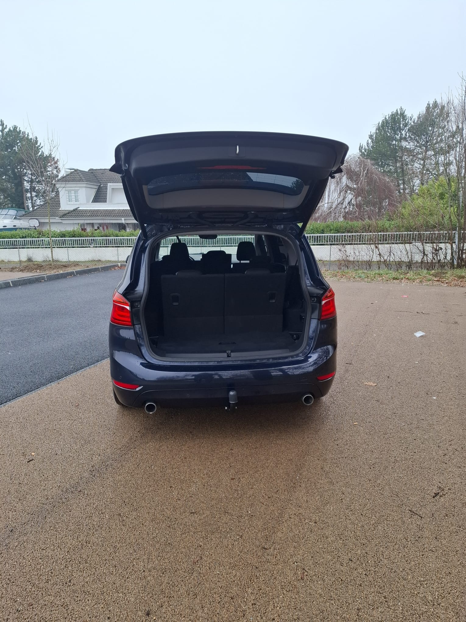 BMW Série 2 Gran Tourer 2.0 190CV avec Pneus neige