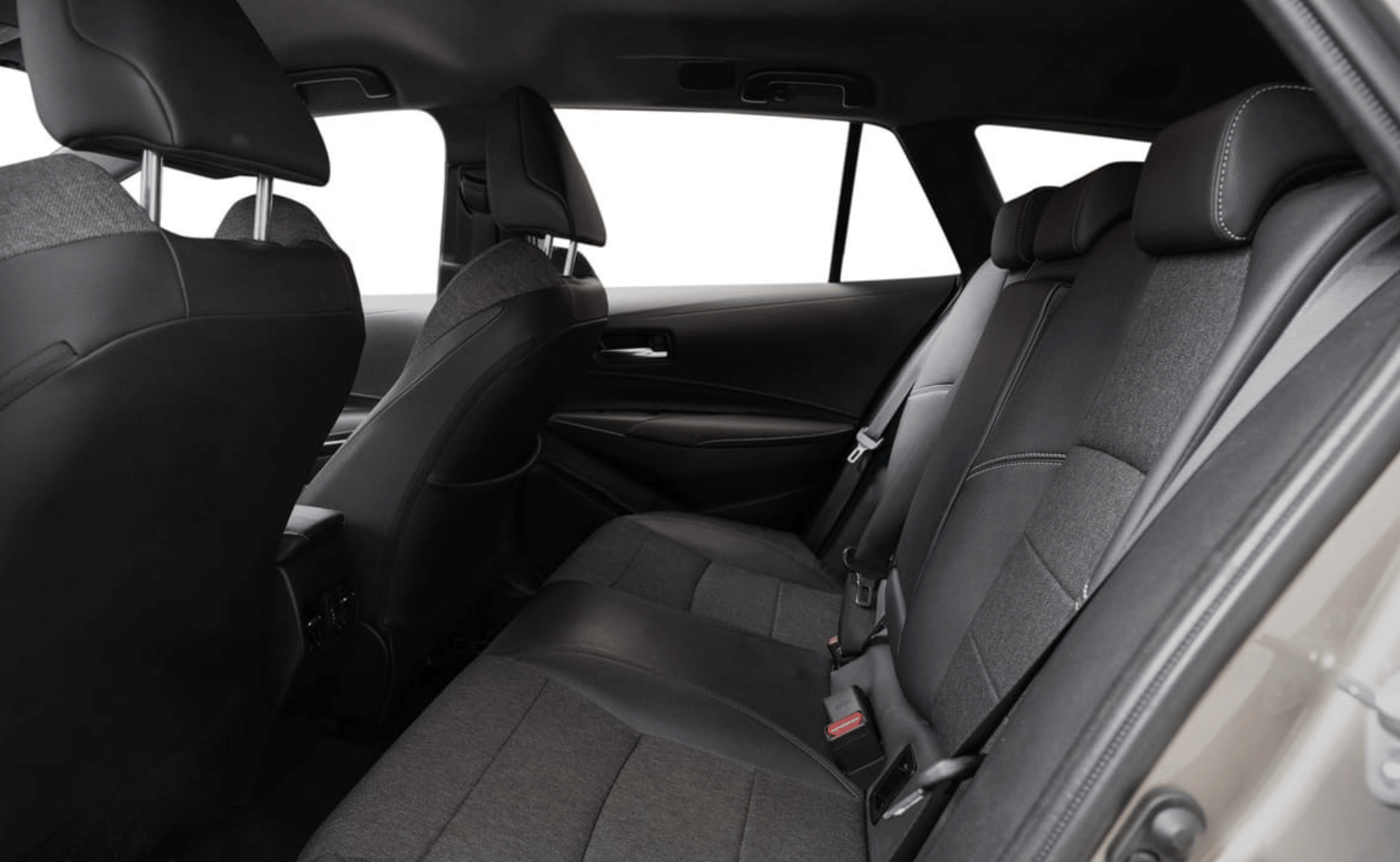 Toyota Corolla med Bluetooth audio