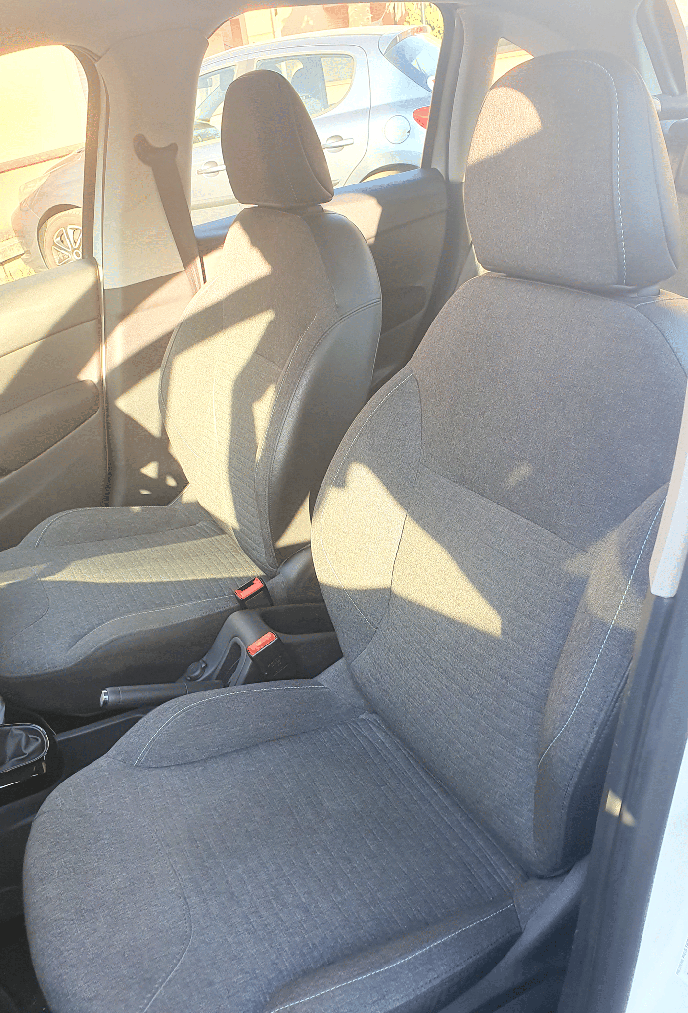 Citroen C3 avec Entrée audio / iPod