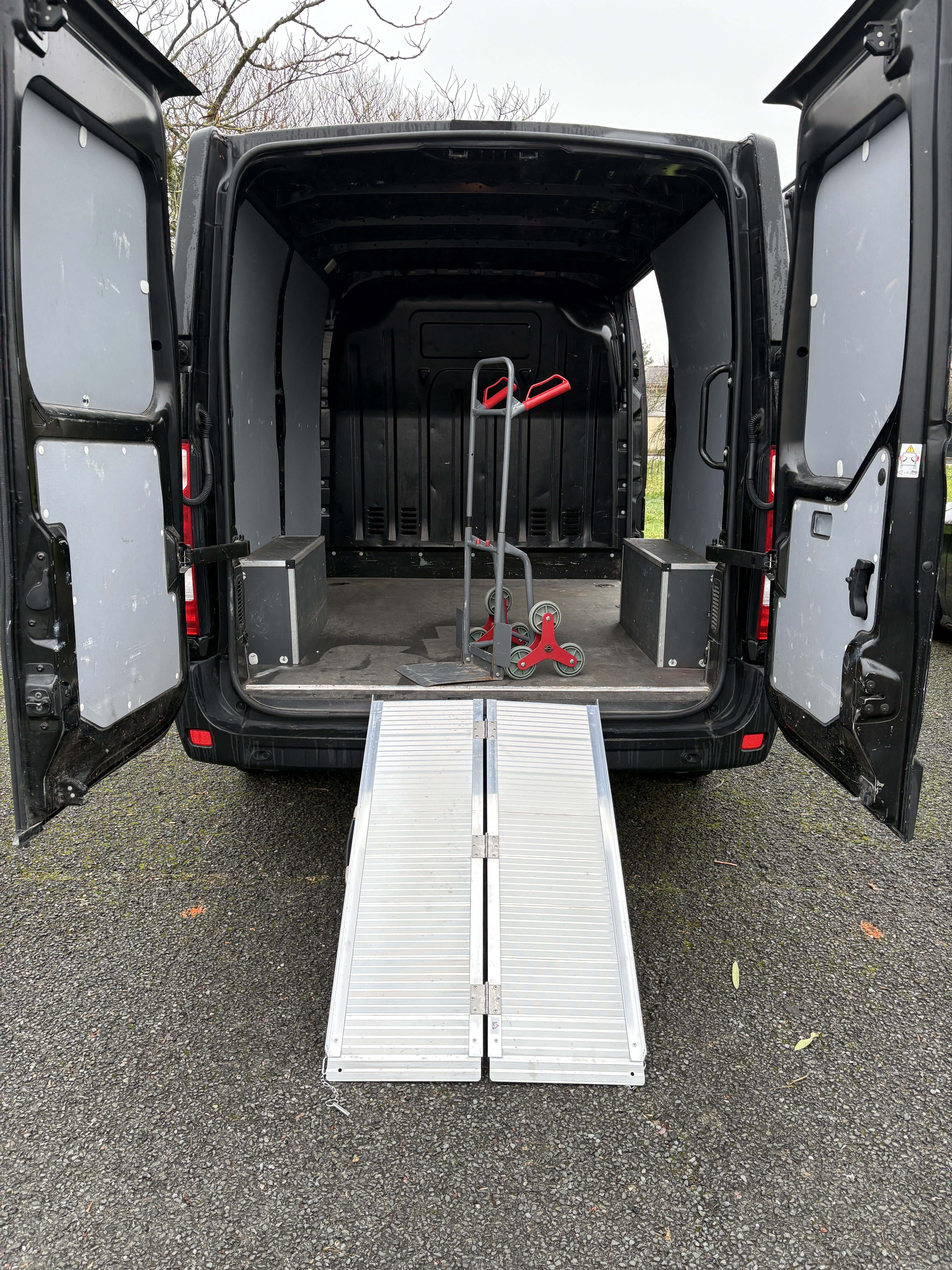 Renault Master  boîte Auto