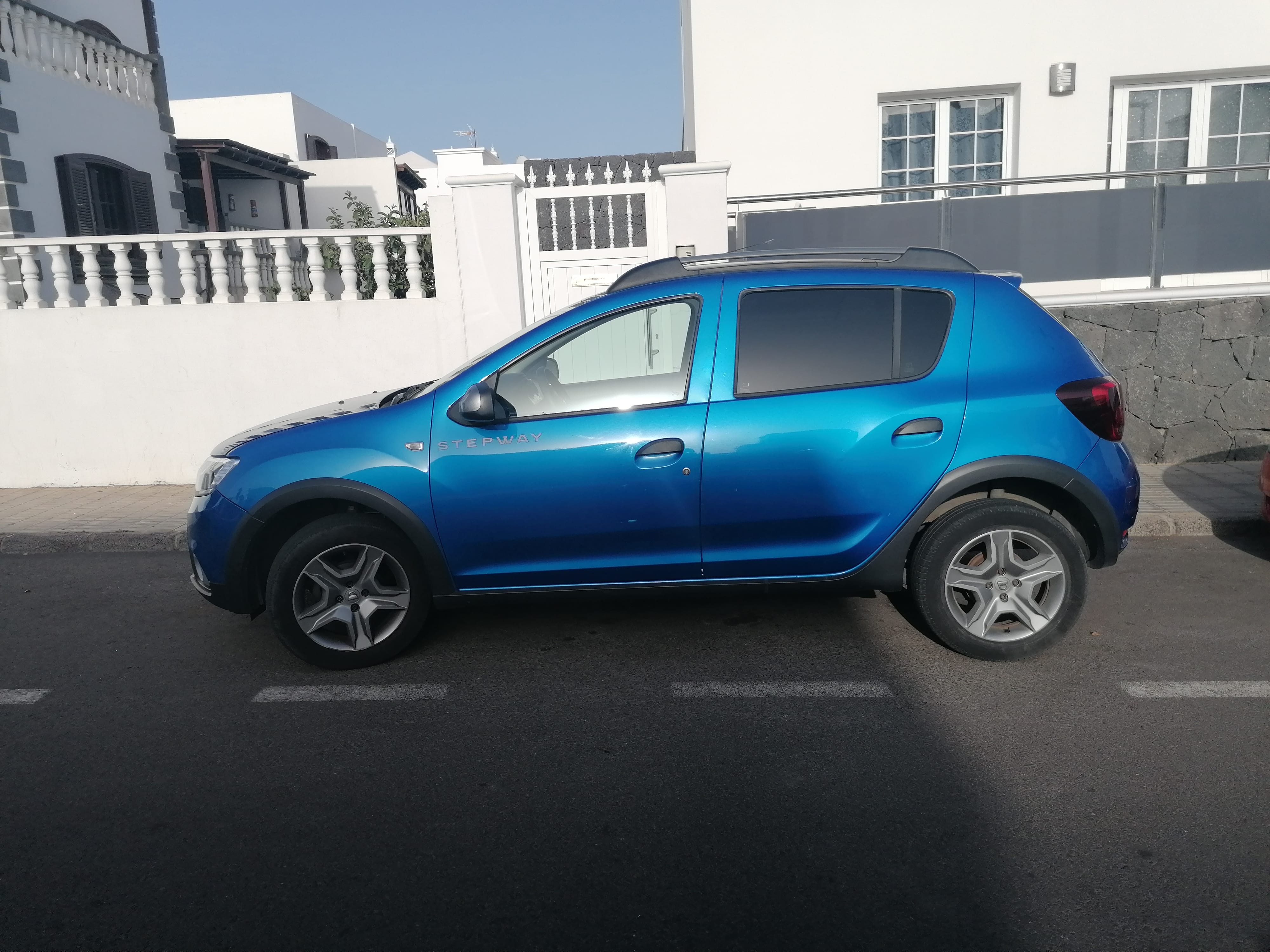 Dacia Sandero Stepway con Aire acondicionado