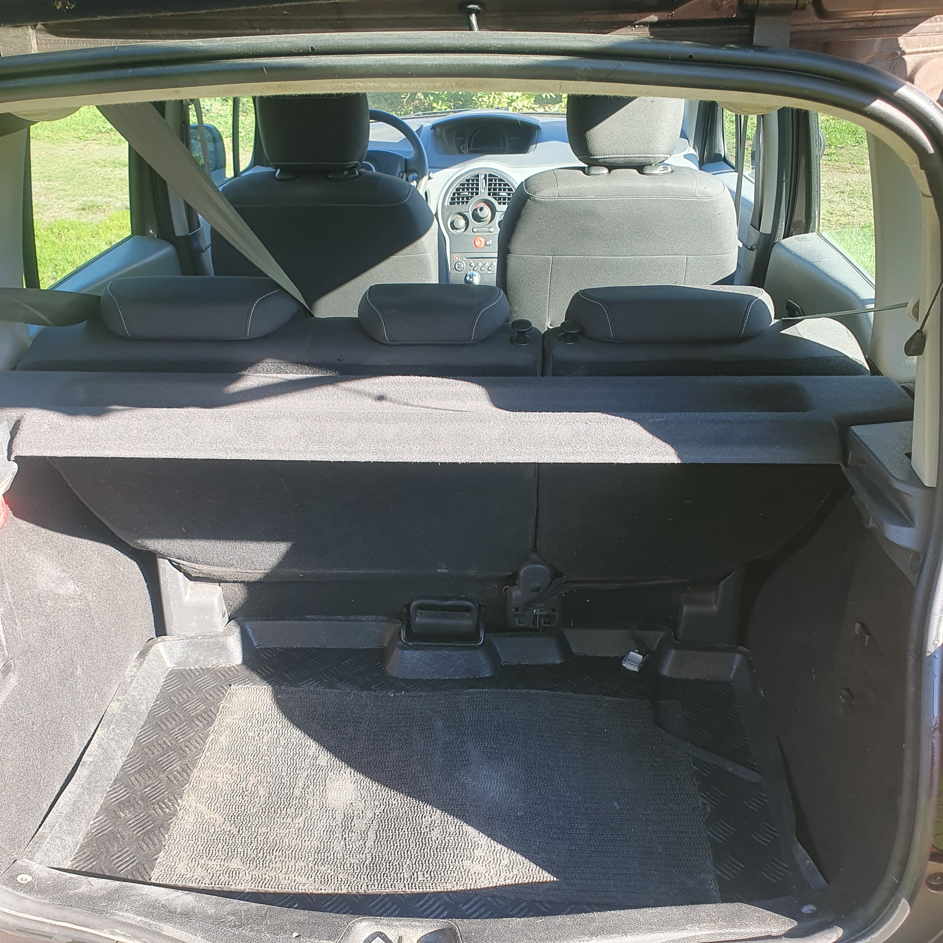 Renault Grand Modus 1.5 dci 75