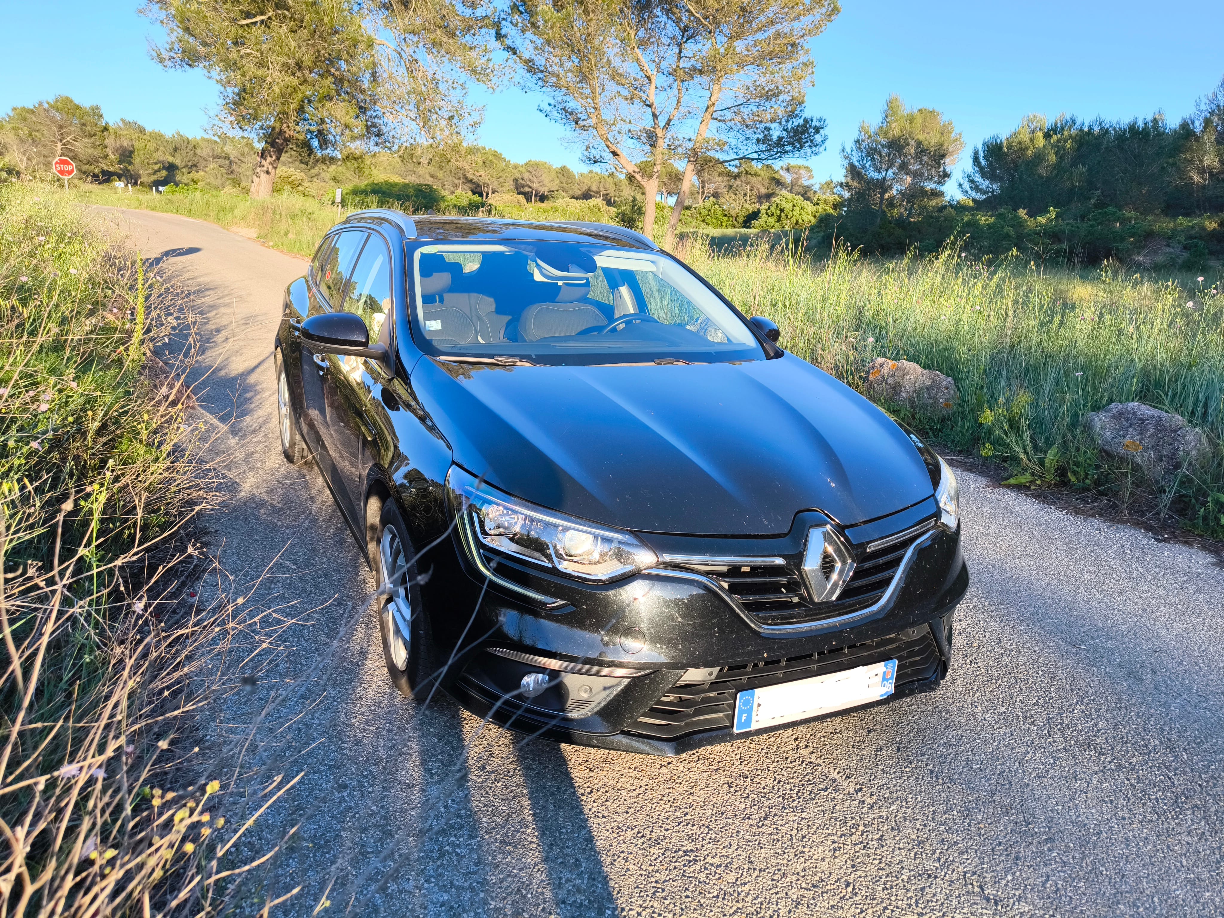 Renault Mégane Estate avec Climatisation