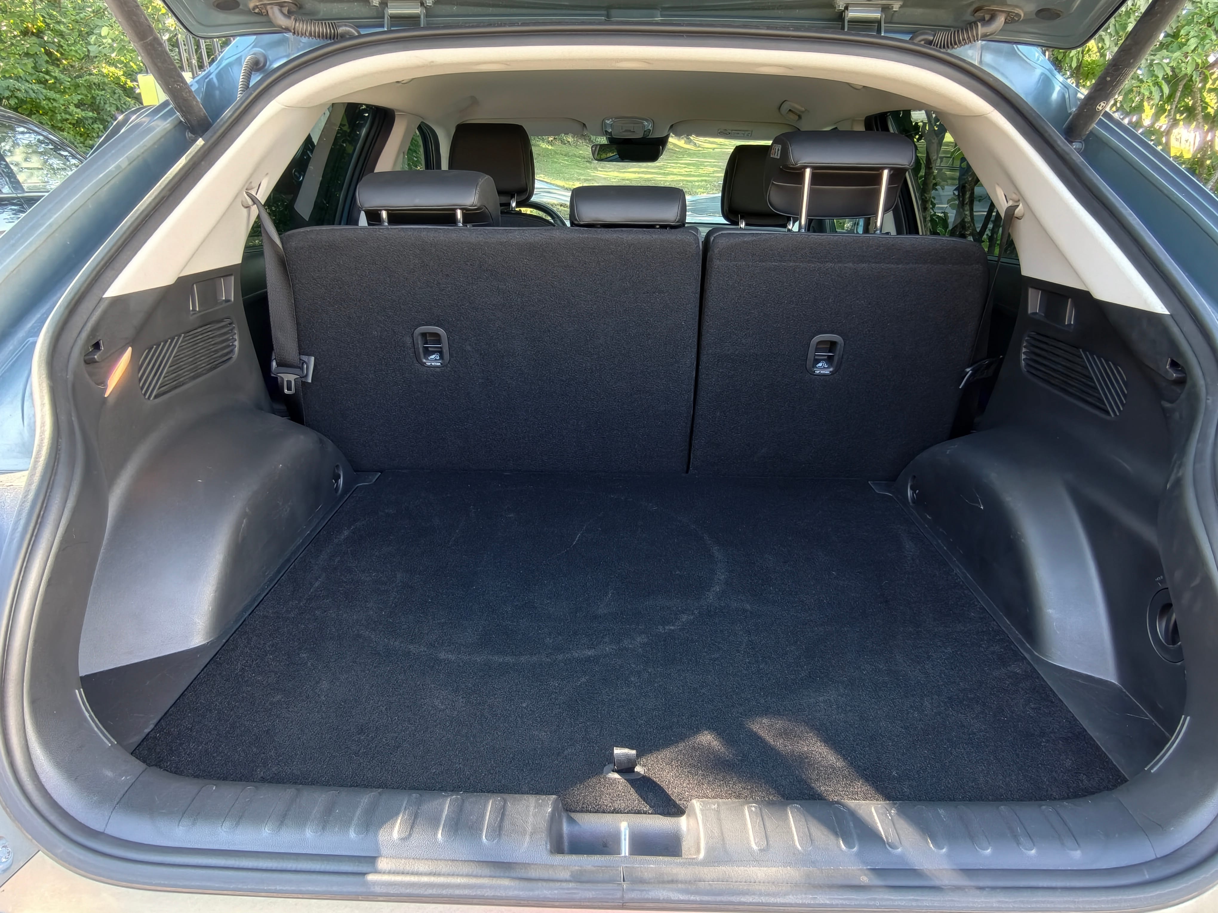 Hyundai Ioniq 5 med Cruisekontroll