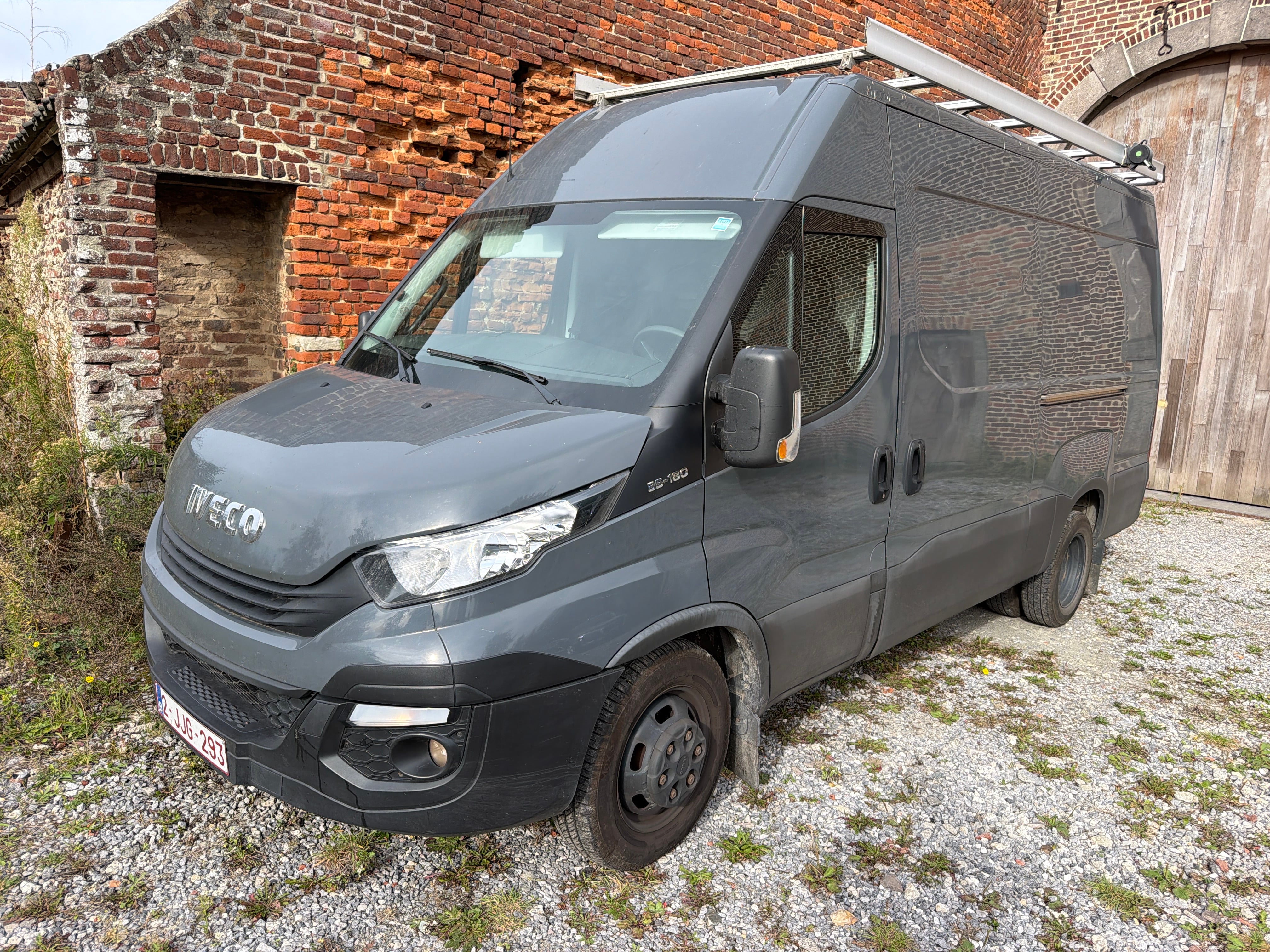 Iveco Daily 3.0L met Airco