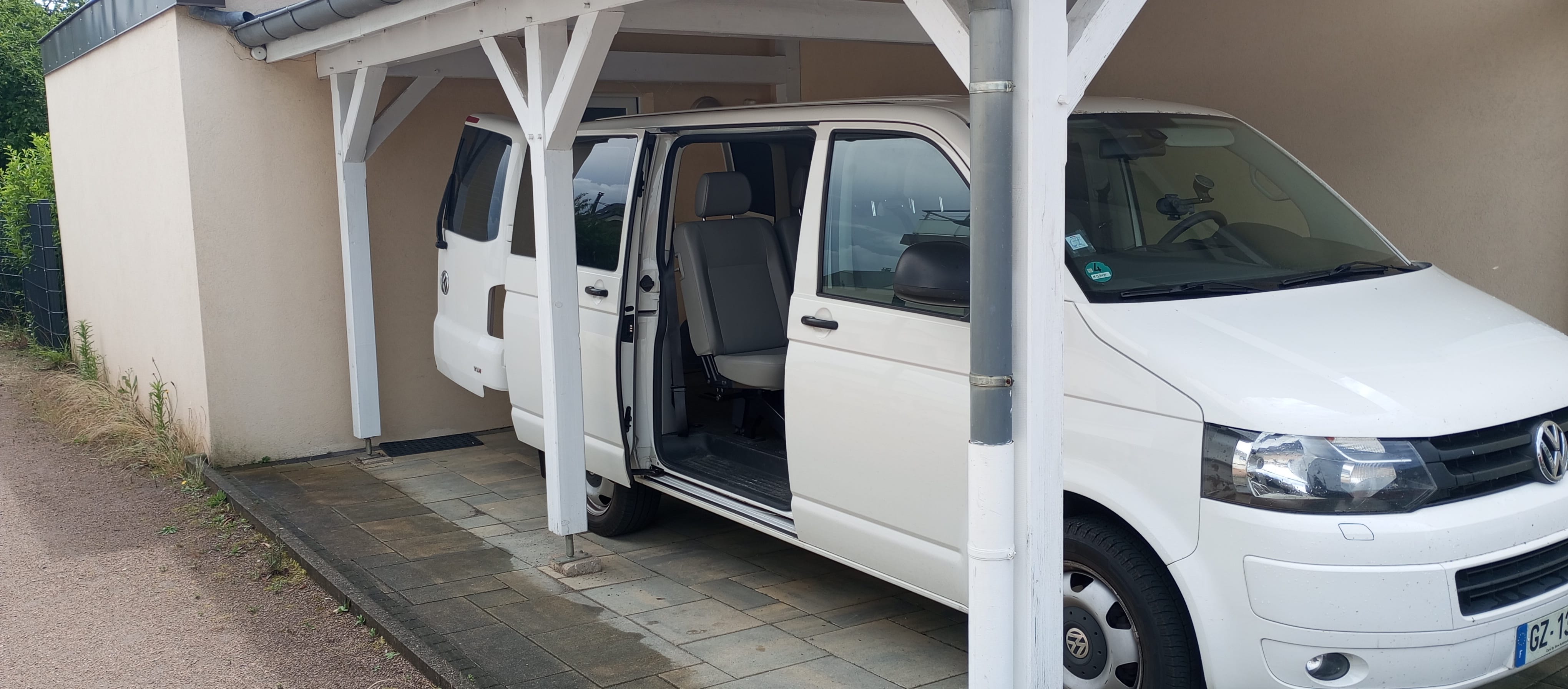 Volkswagen Caravelle avec Régulateur de vitesse