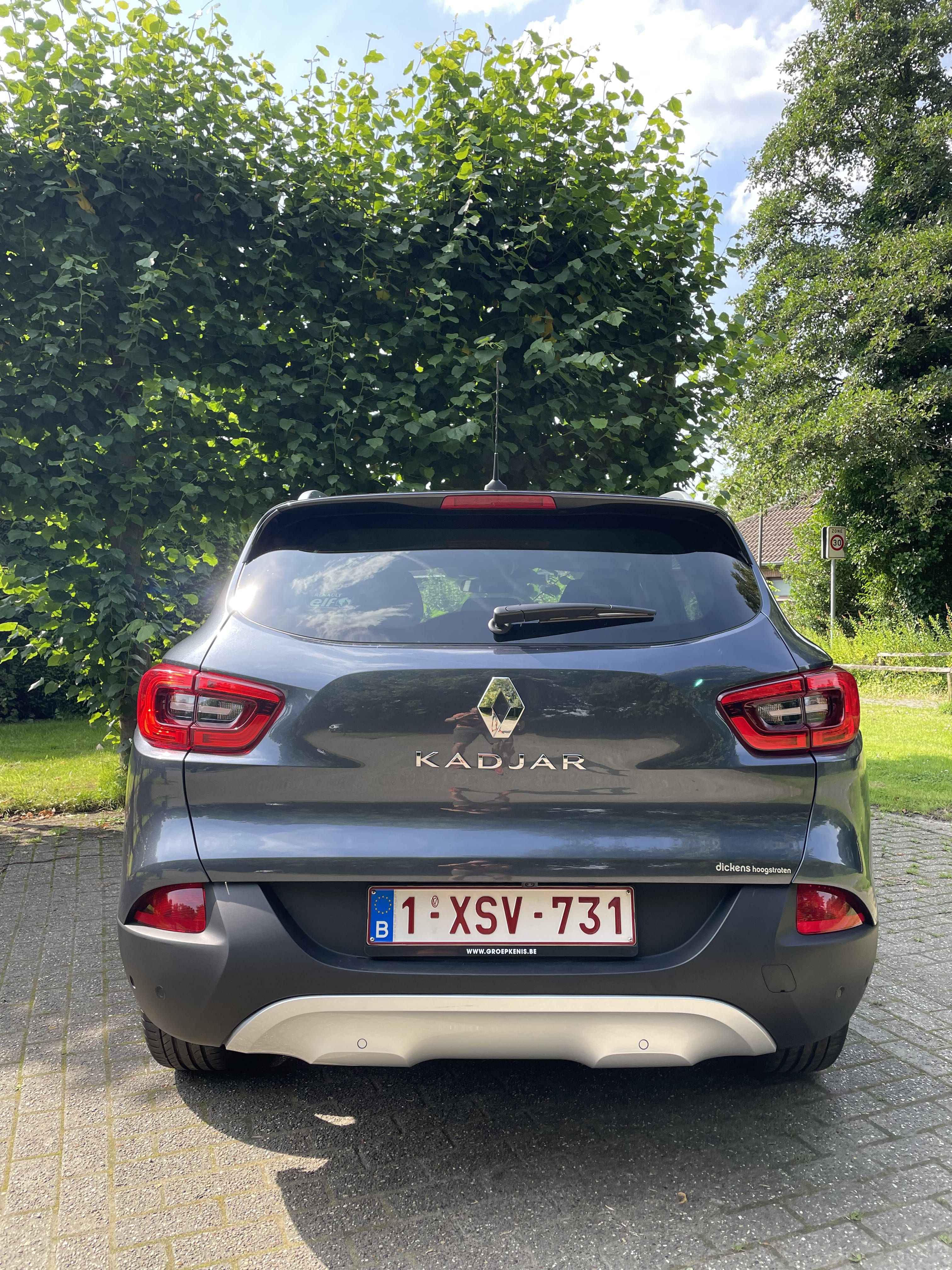 Renault Kadjar 1.3 TCE met GPS