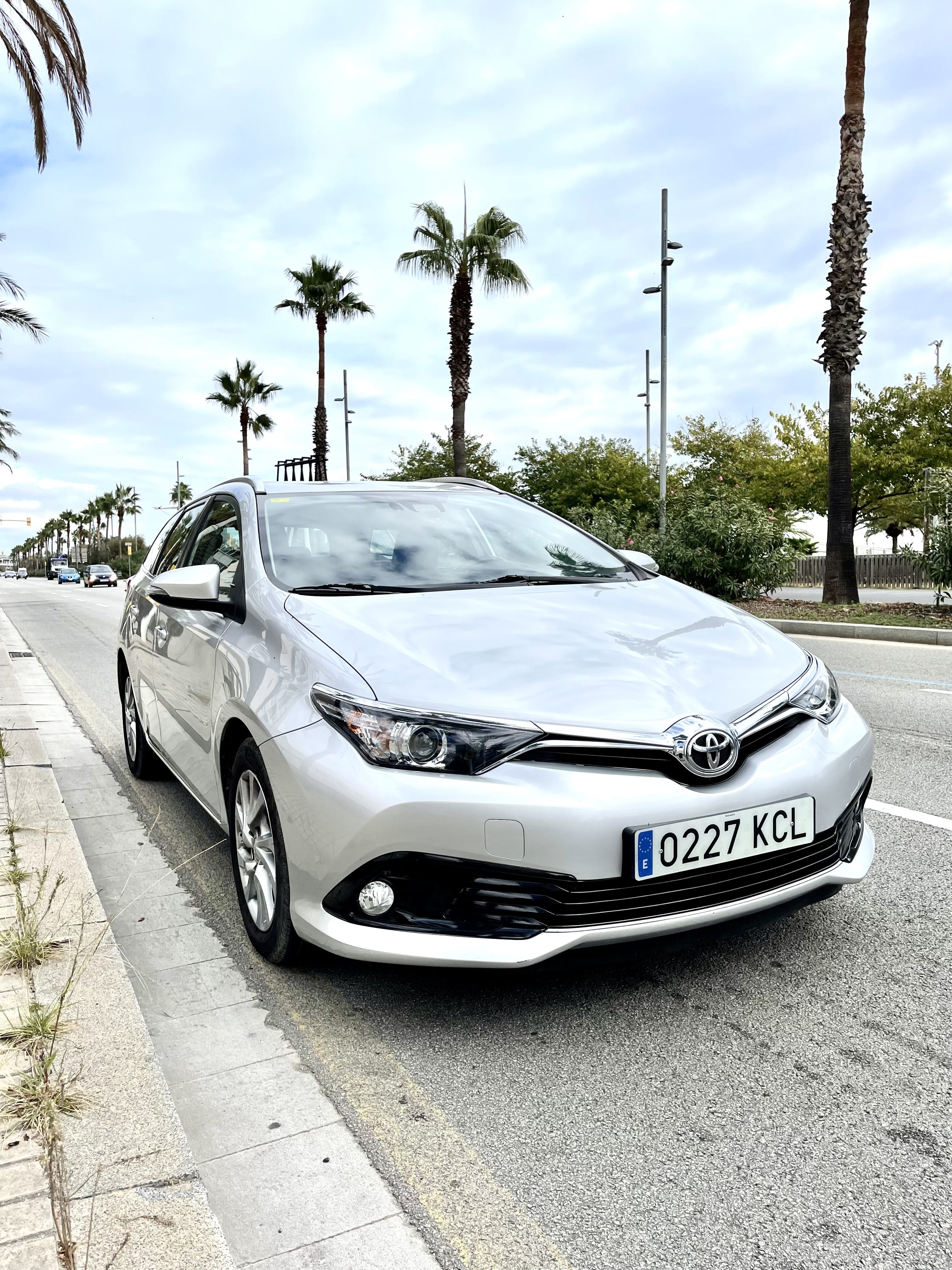 Toyota Auris, 2015, Diesel