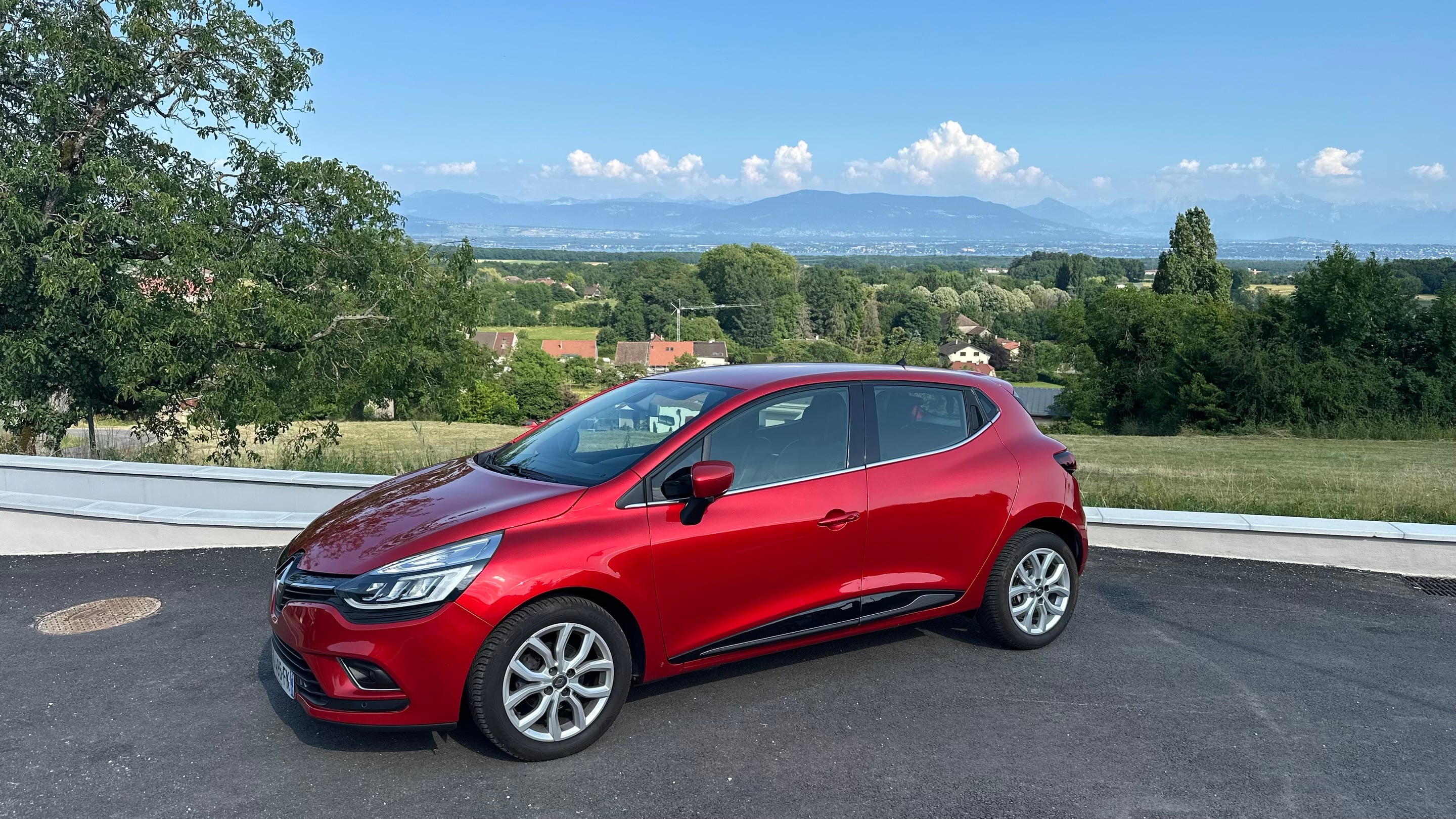 Renault Clio, 2019, Essence 95