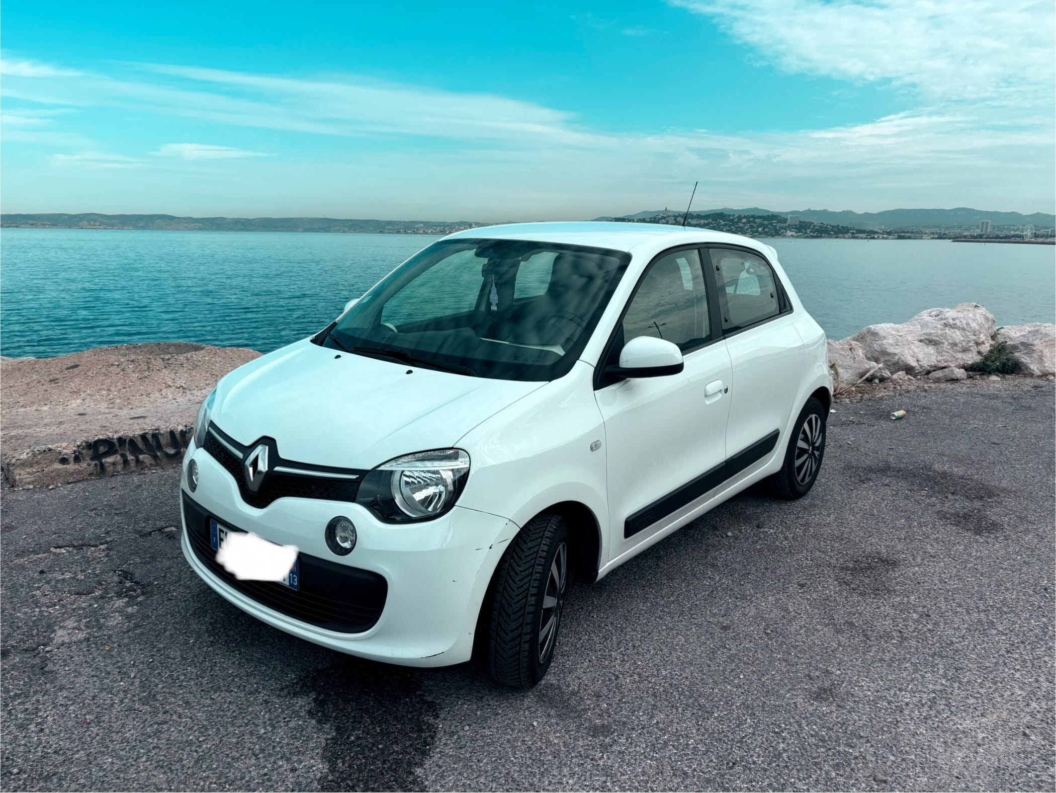 Renault Twingo III, 2018, Essence 95