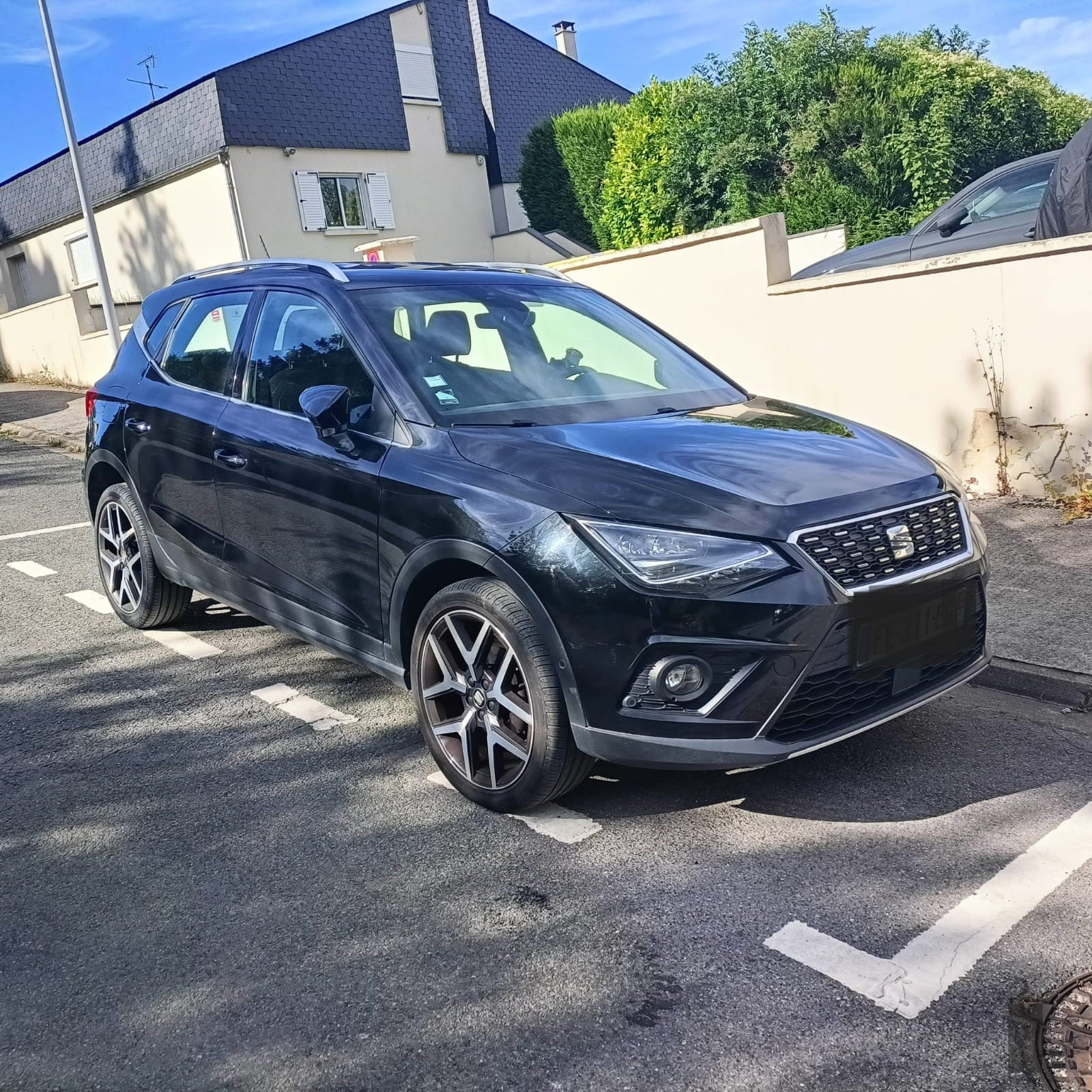 Seat Arona, 2019, Essence 98, automatique