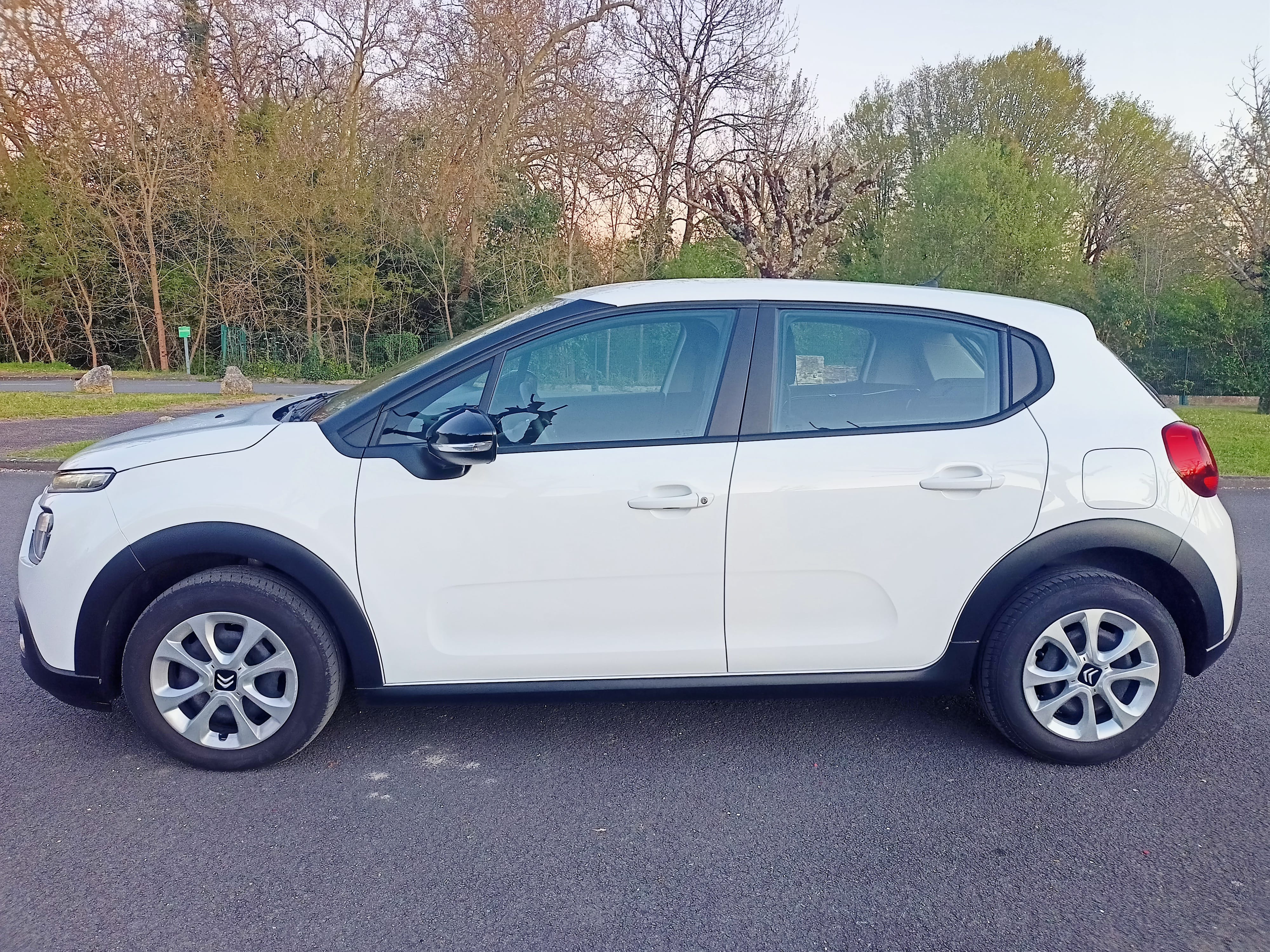 Citroen C3 avec Climatisation