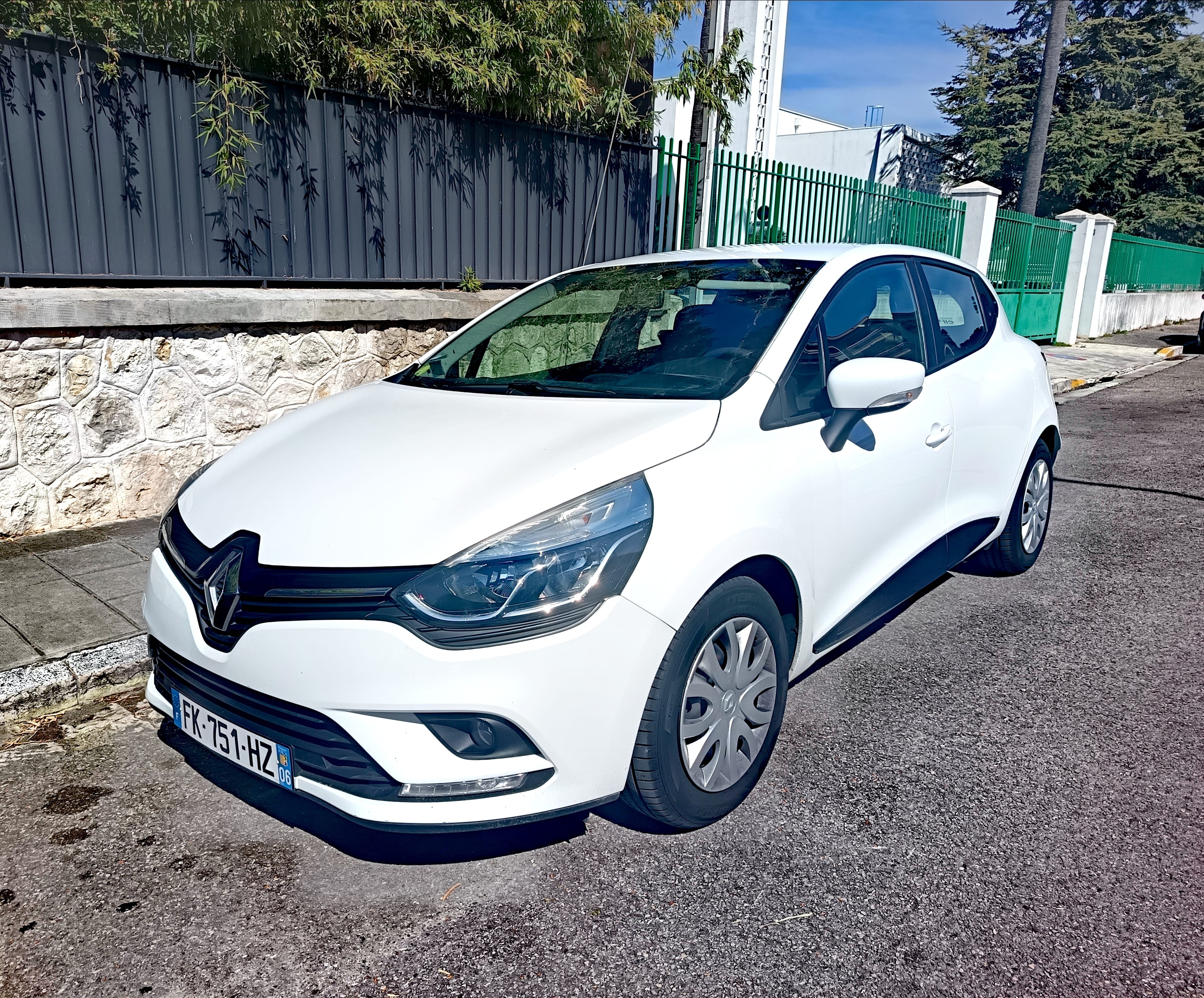 Renault Clio, 2019, Diesel