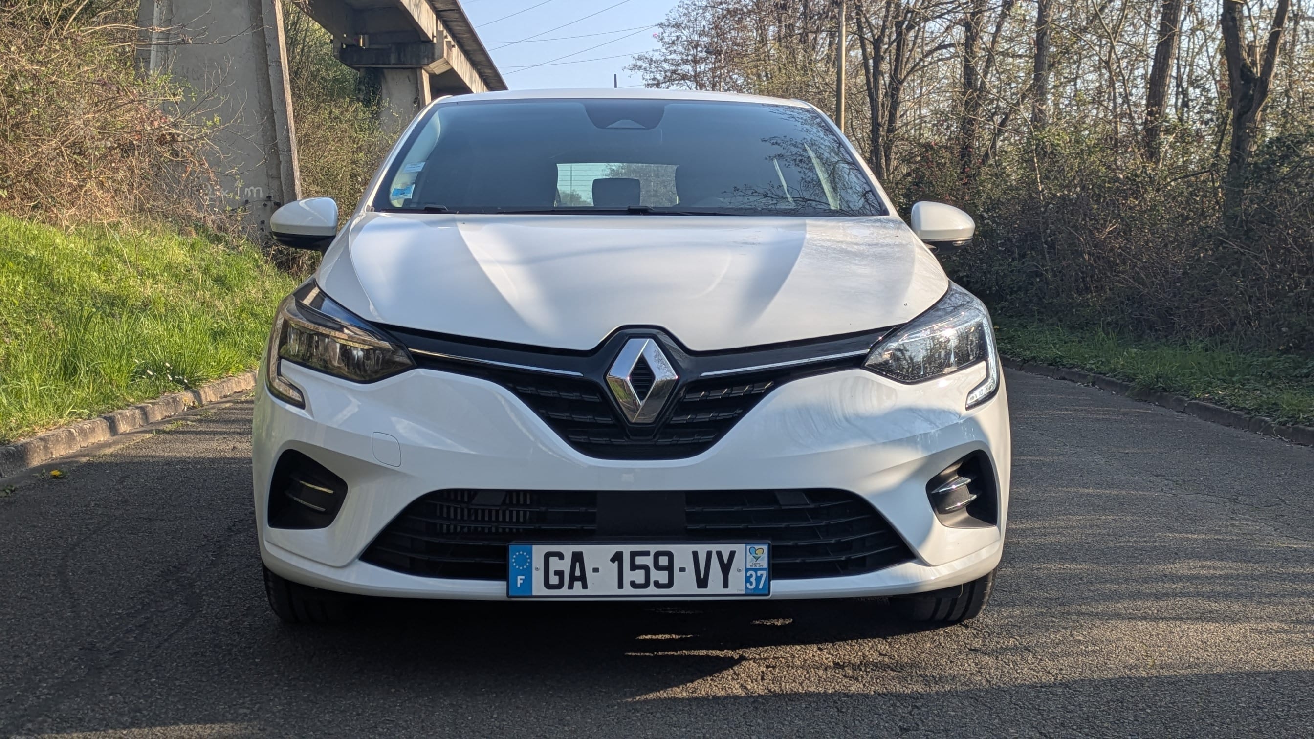 Renault Clio, 2021, Essence 95
