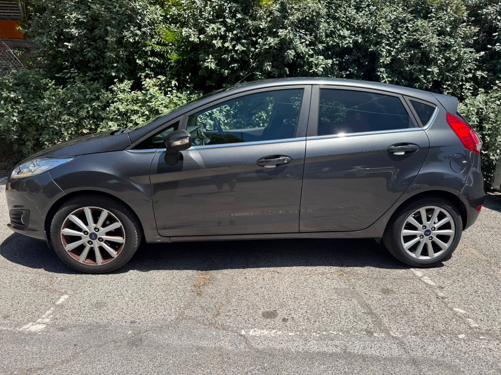 Ford Fiesta met Airco