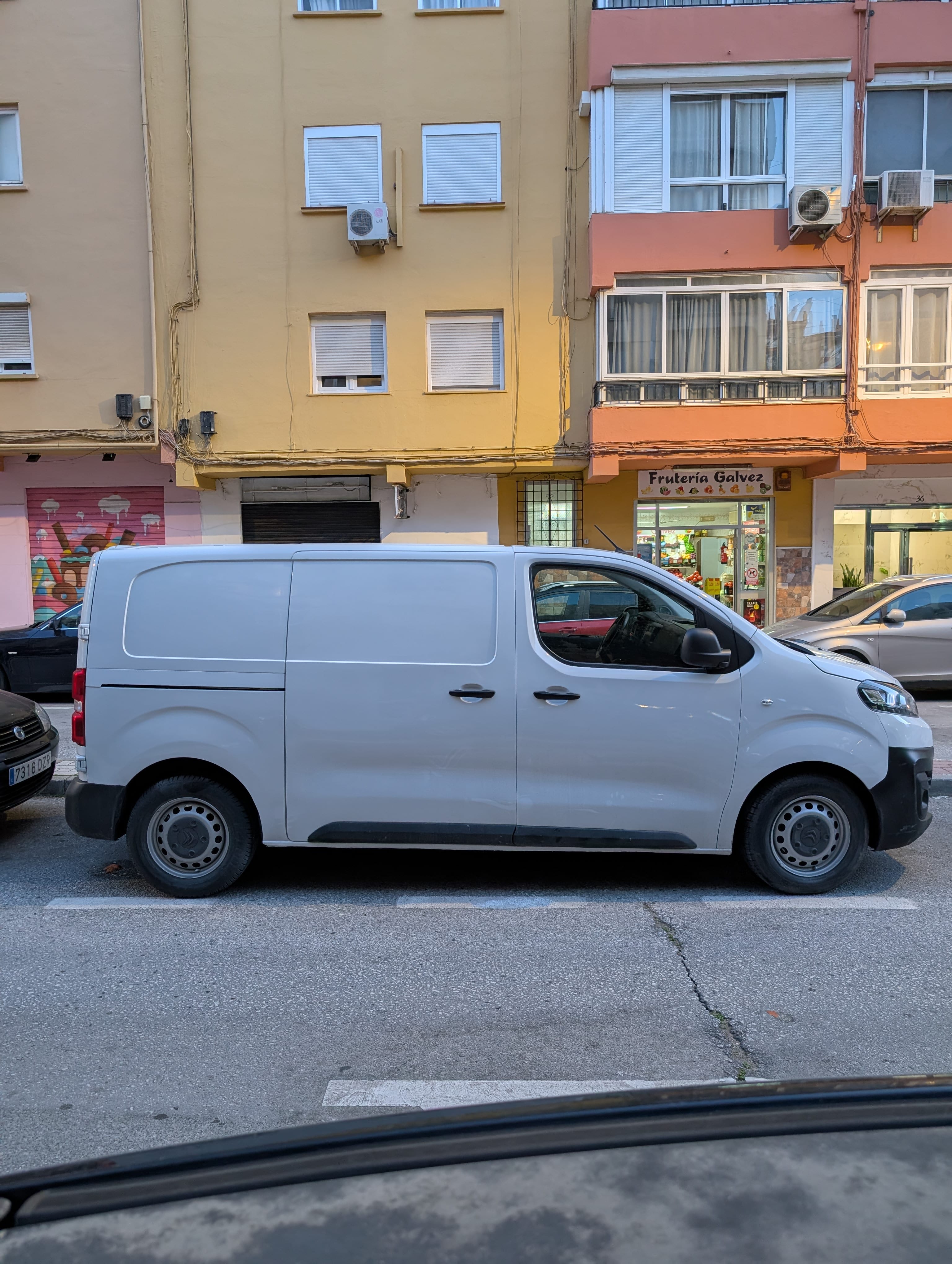 Citroen Jumpy