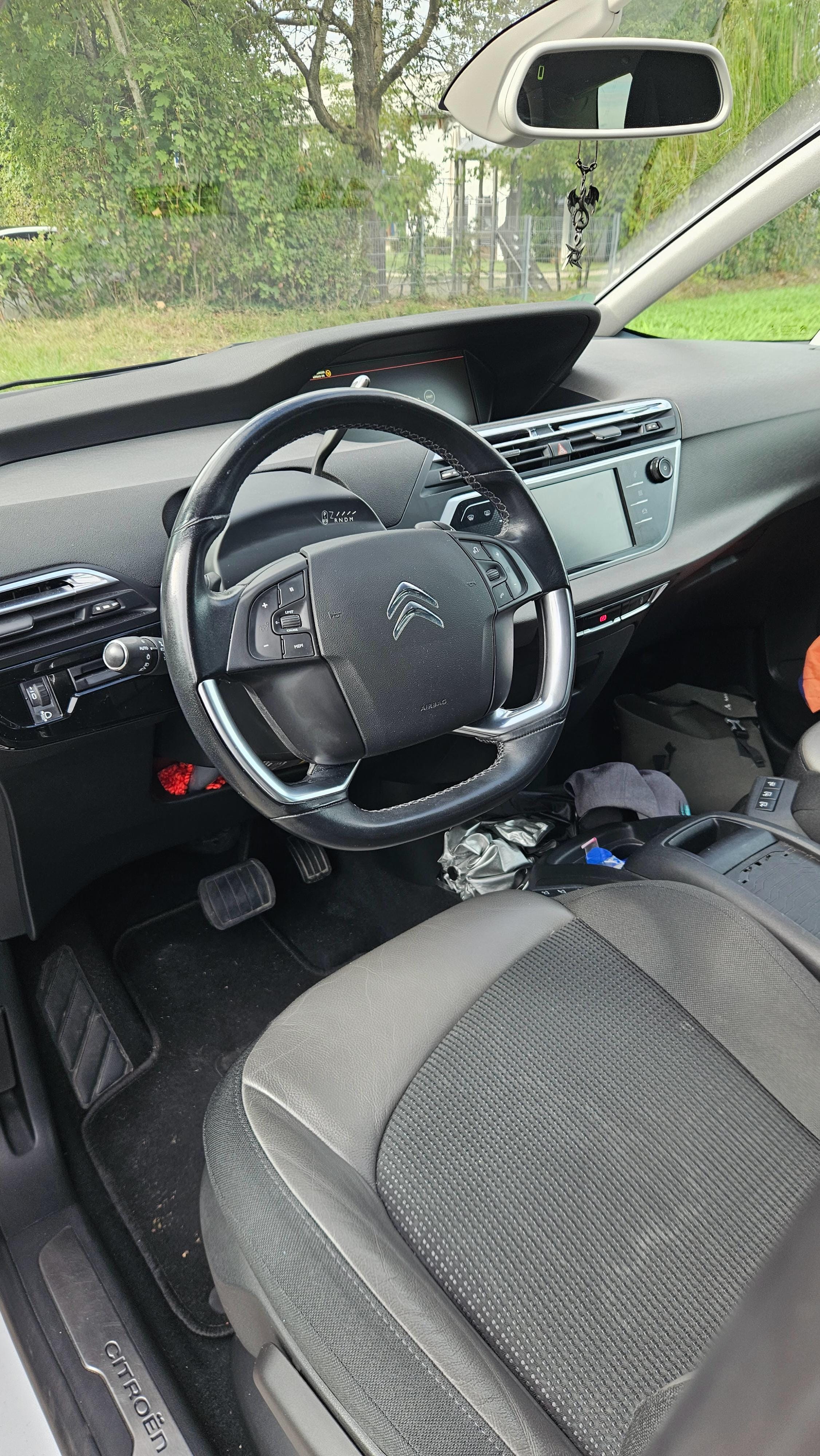 Citroen C4 Grand Picasso mit Tempomat