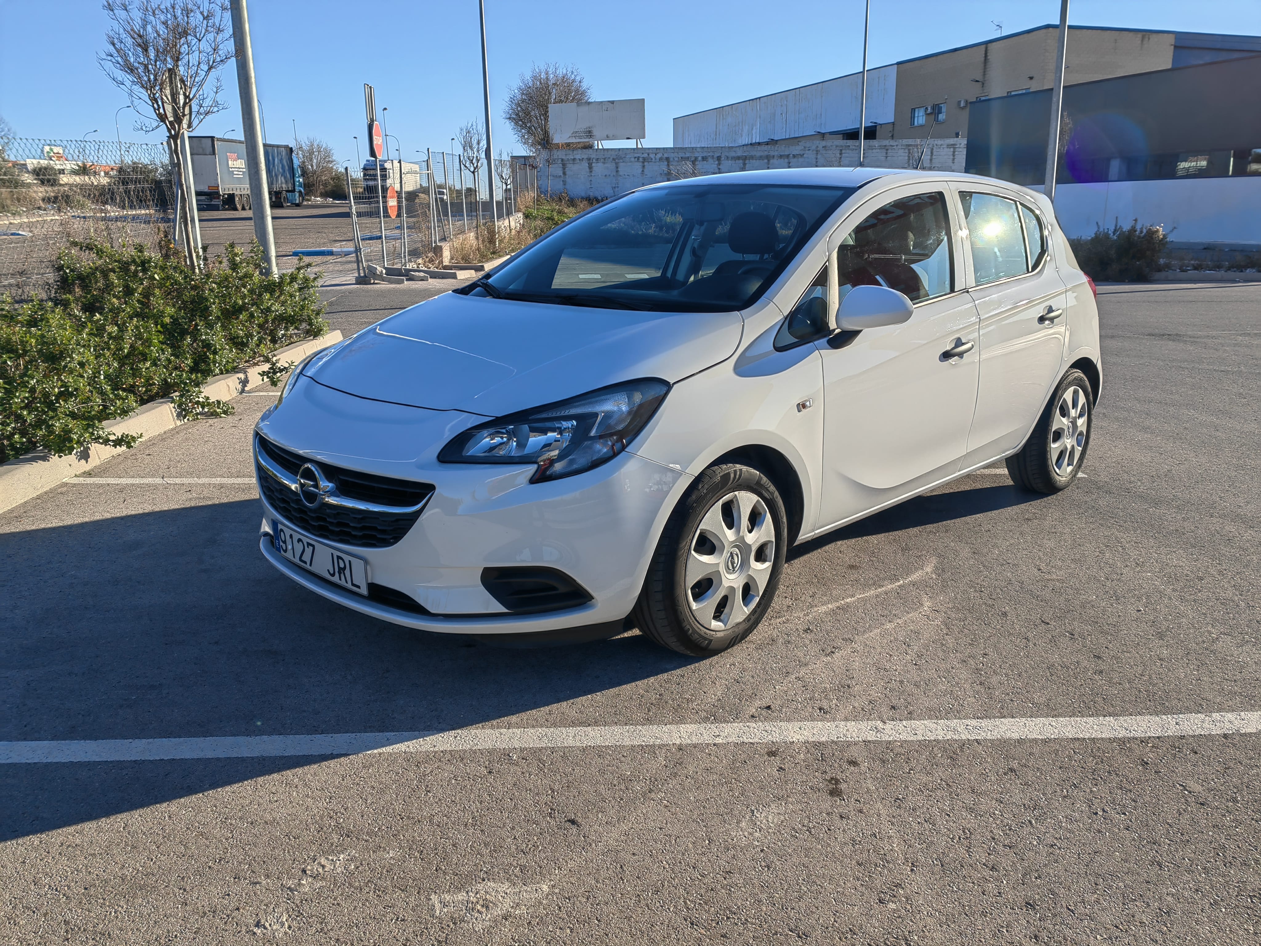 Opel Corsa, 2016, Diesel