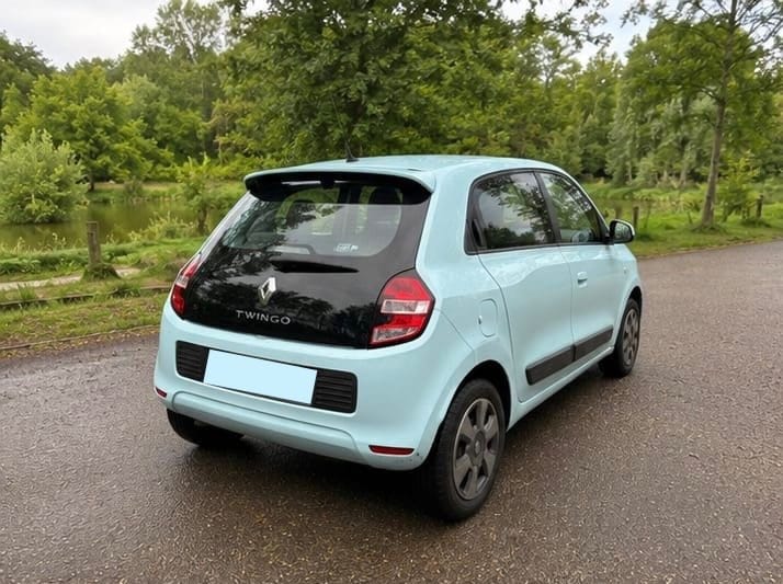Renault Twingo 1.0SCE avec Audio Bluetooth