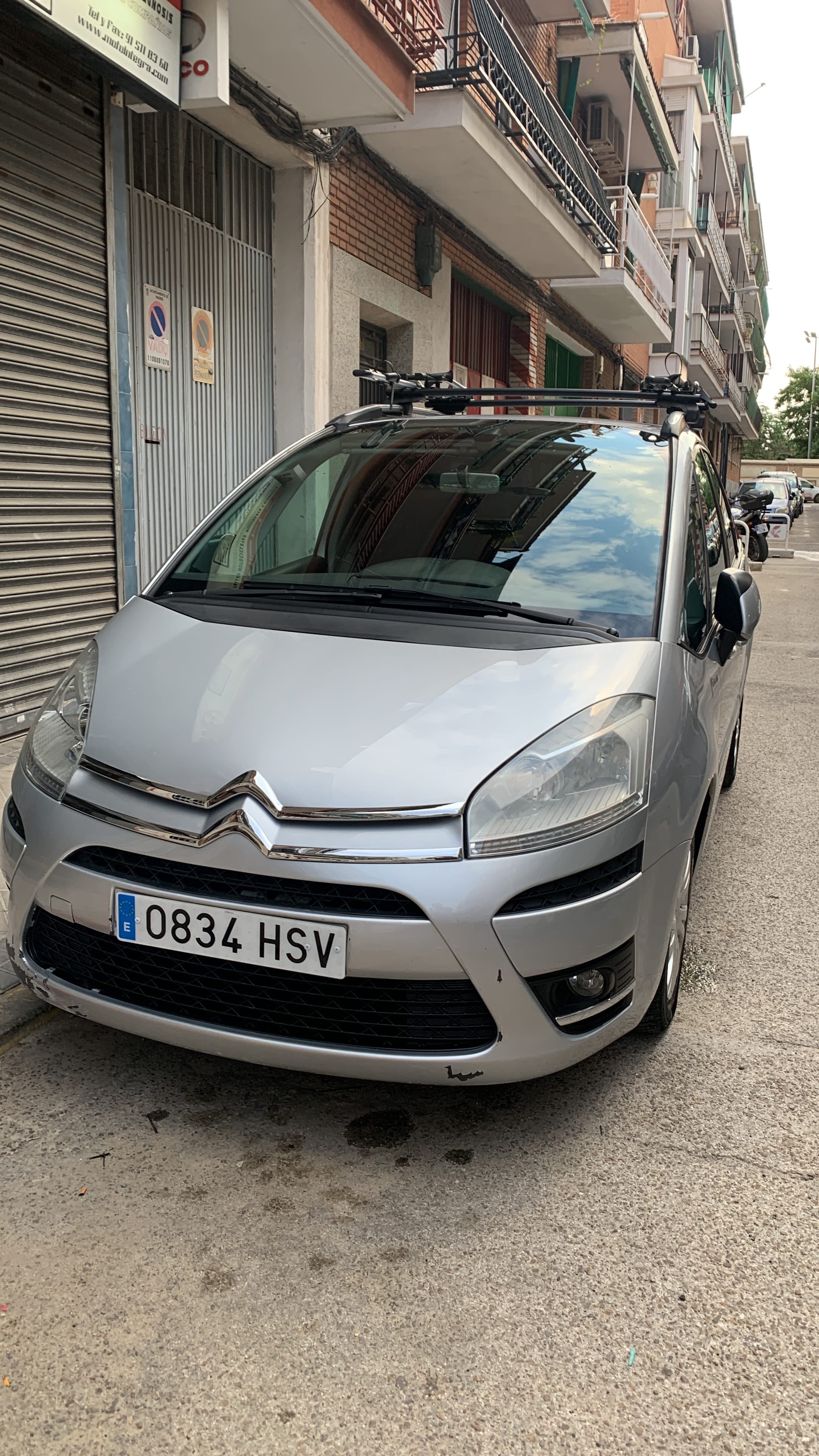 Citroen C4 Grand Picasso 1.6 HDI, 2013, Diesel, 7 plazas